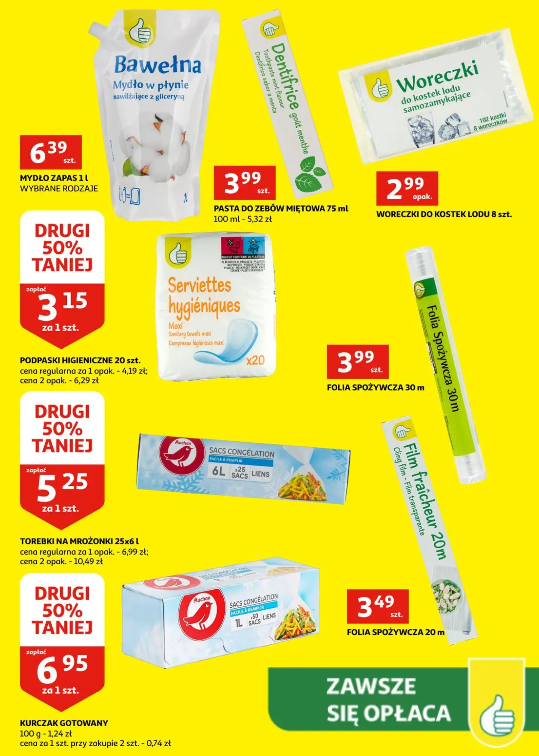 gazetka promocyjna Auchan Zielona Góra - Strona 27
