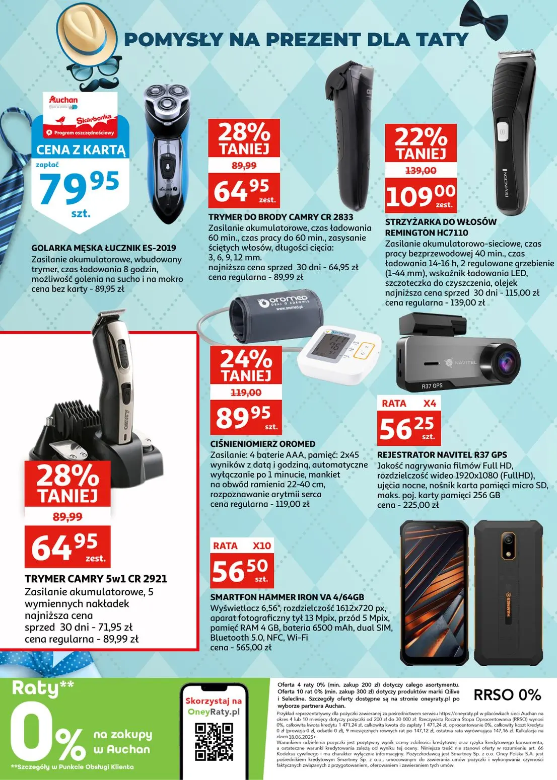 gazetka promocyjna Auchan Zielona Góra - Strona 28