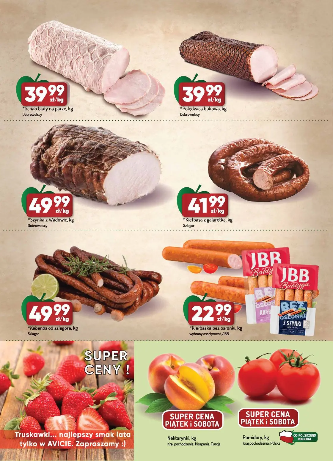 gazetka promocyjna Avita - Strona 4