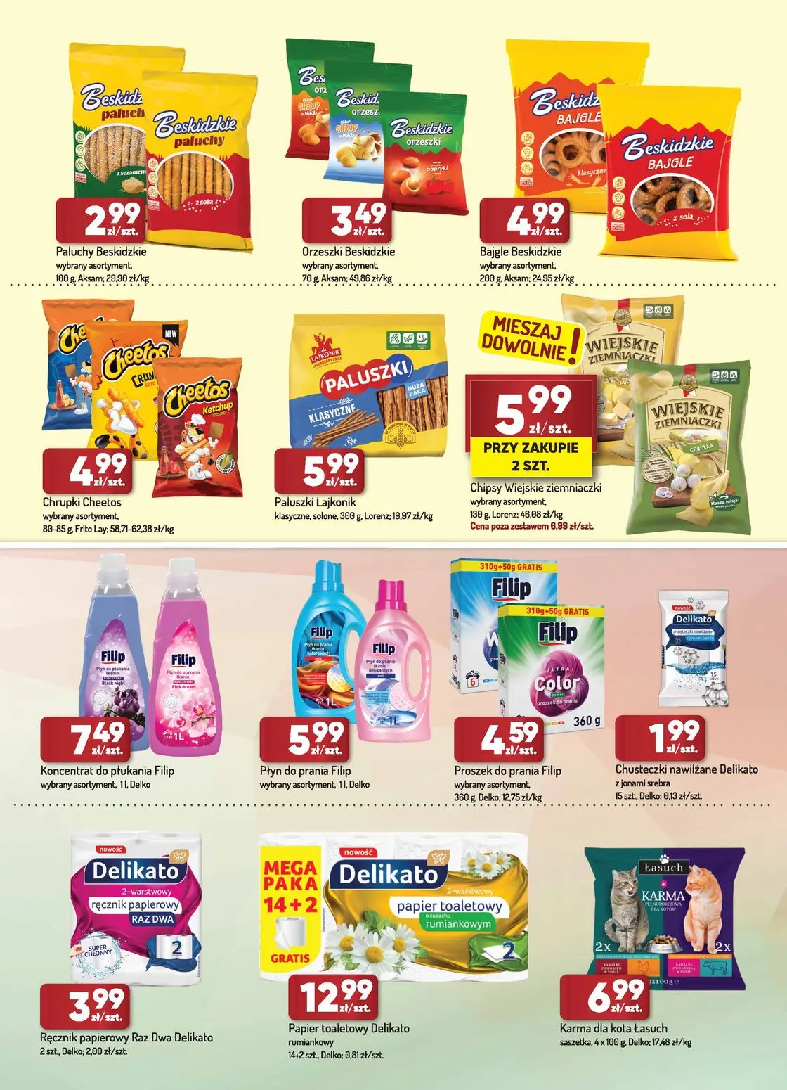 gazetka promocyjna Avita - Strona 7