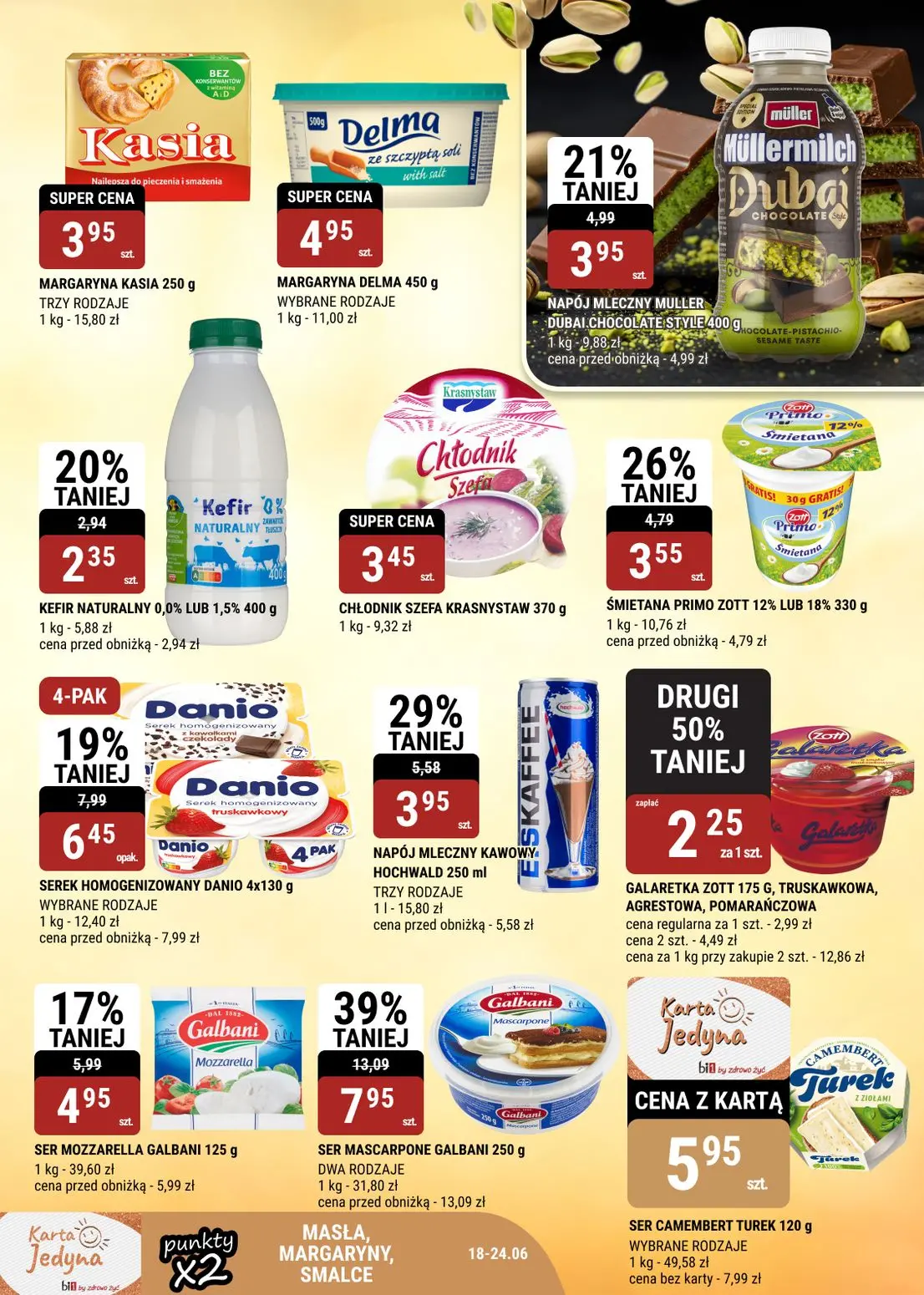 gazetka promocyjna bi1 Bielsko-Biała, Czeladź, Legnica, Wałbrzych - Strona 11