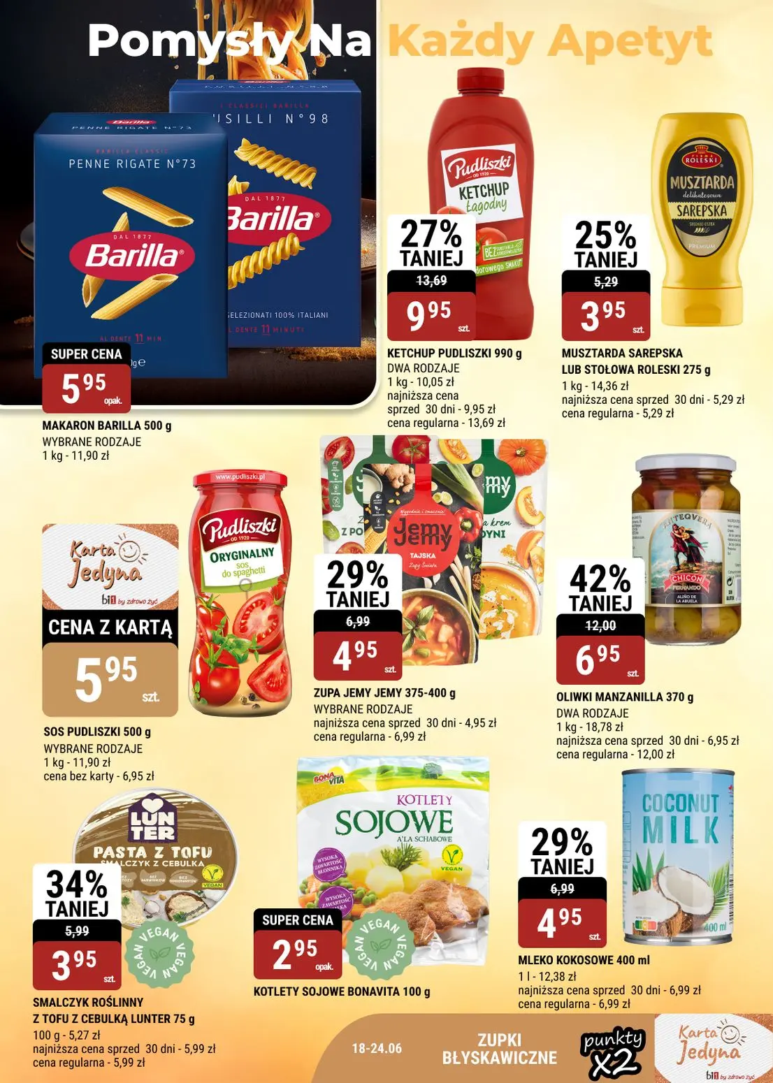 gazetka promocyjna bi1 Bielsko-Biała, Czeladź, Legnica, Wałbrzych - Strona 14
