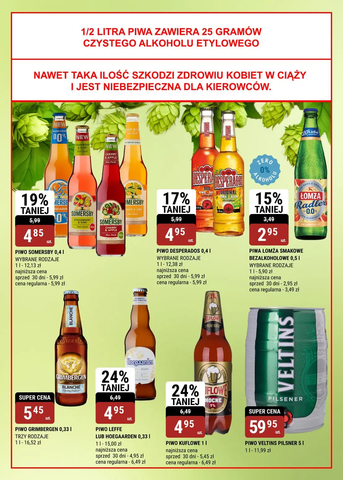 gazetka promocyjna bi1 Bielsko-Biała, Czeladź, Legnica, Wałbrzych - Strona 20