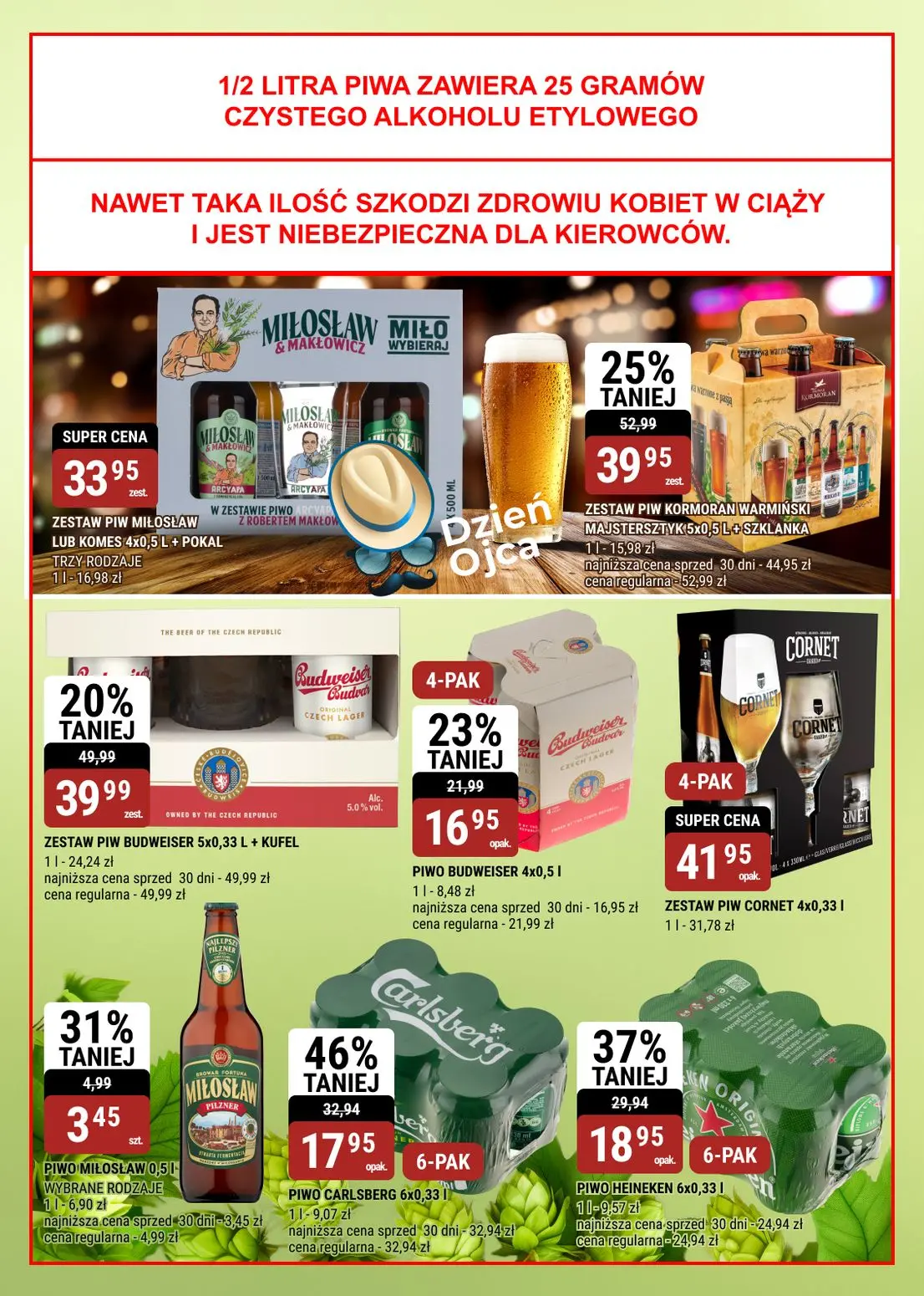 gazetka promocyjna bi1 Bielsko-Biała, Czeladź, Legnica, Wałbrzych - Strona 21