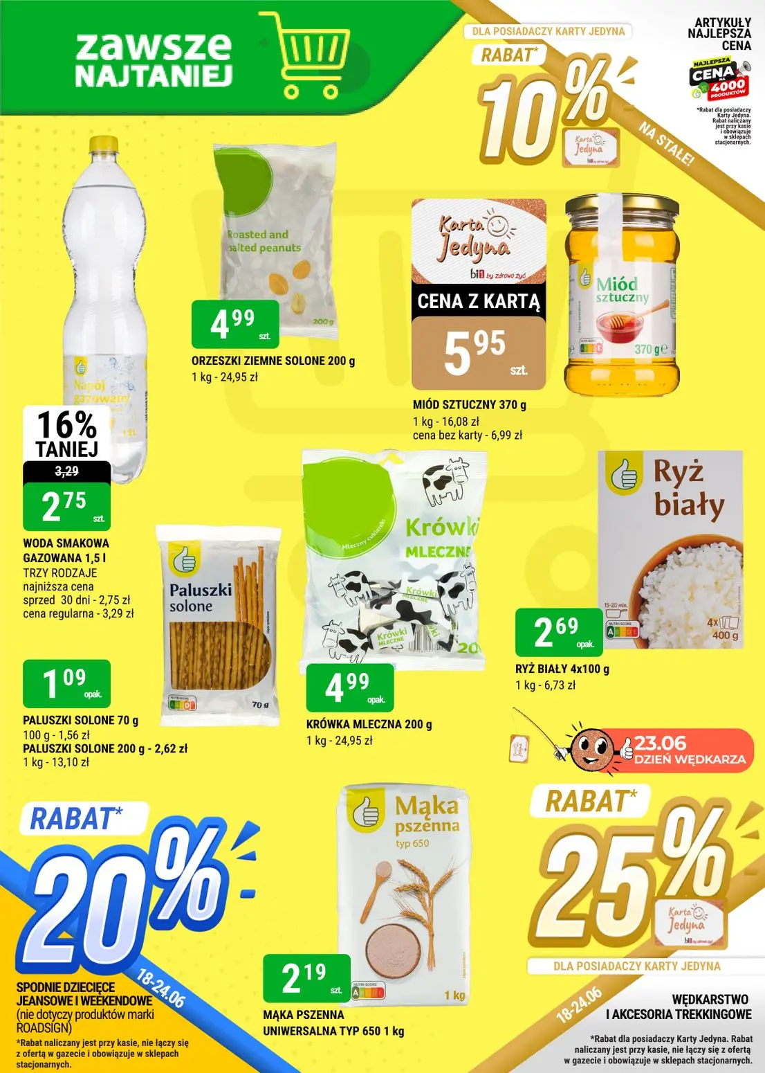 gazetka promocyjna bi1 Bielsko-Biała, Czeladź, Legnica, Wałbrzych - Strona 28