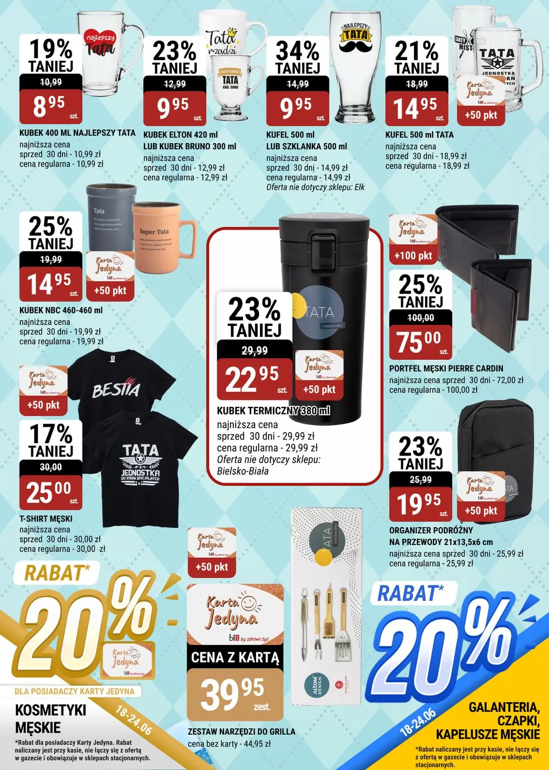 gazetka promocyjna bi1 Bielsko-Biała, Czeladź, Legnica, Wałbrzych - Strona 31
