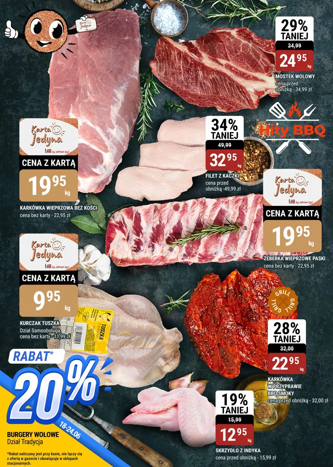 gazetka promocyjna bi1 Białystok, Szczecin - Strona 2