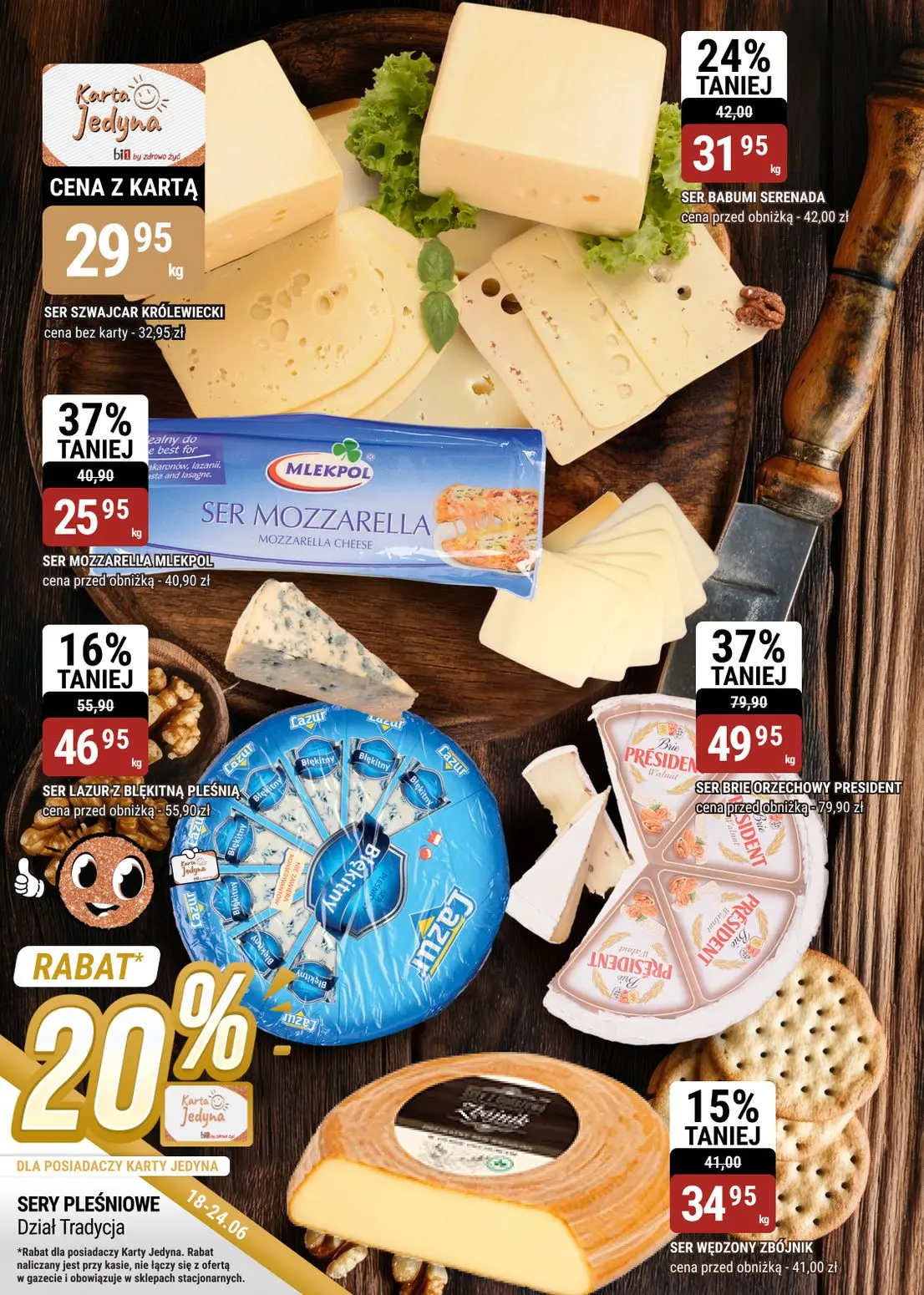 gazetka promocyjna bi1 Białystok, Szczecin - Strona 10