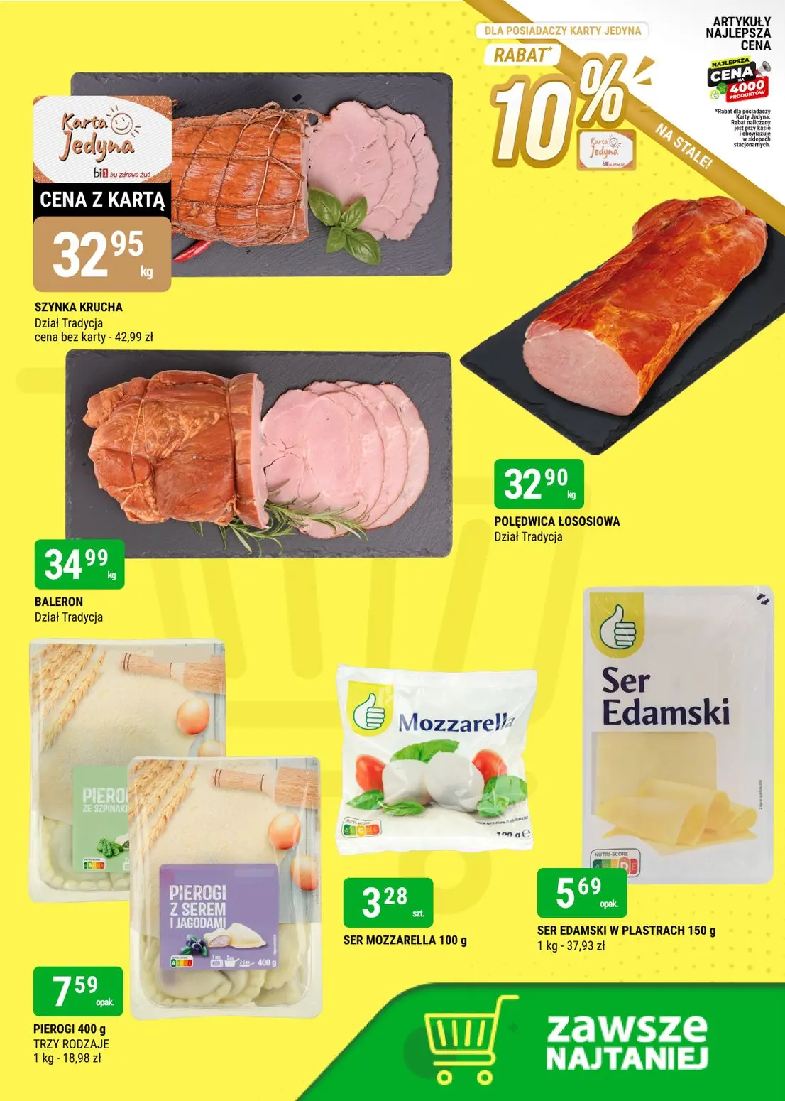 gazetka promocyjna bi1 Białystok, Szczecin - Strona 27