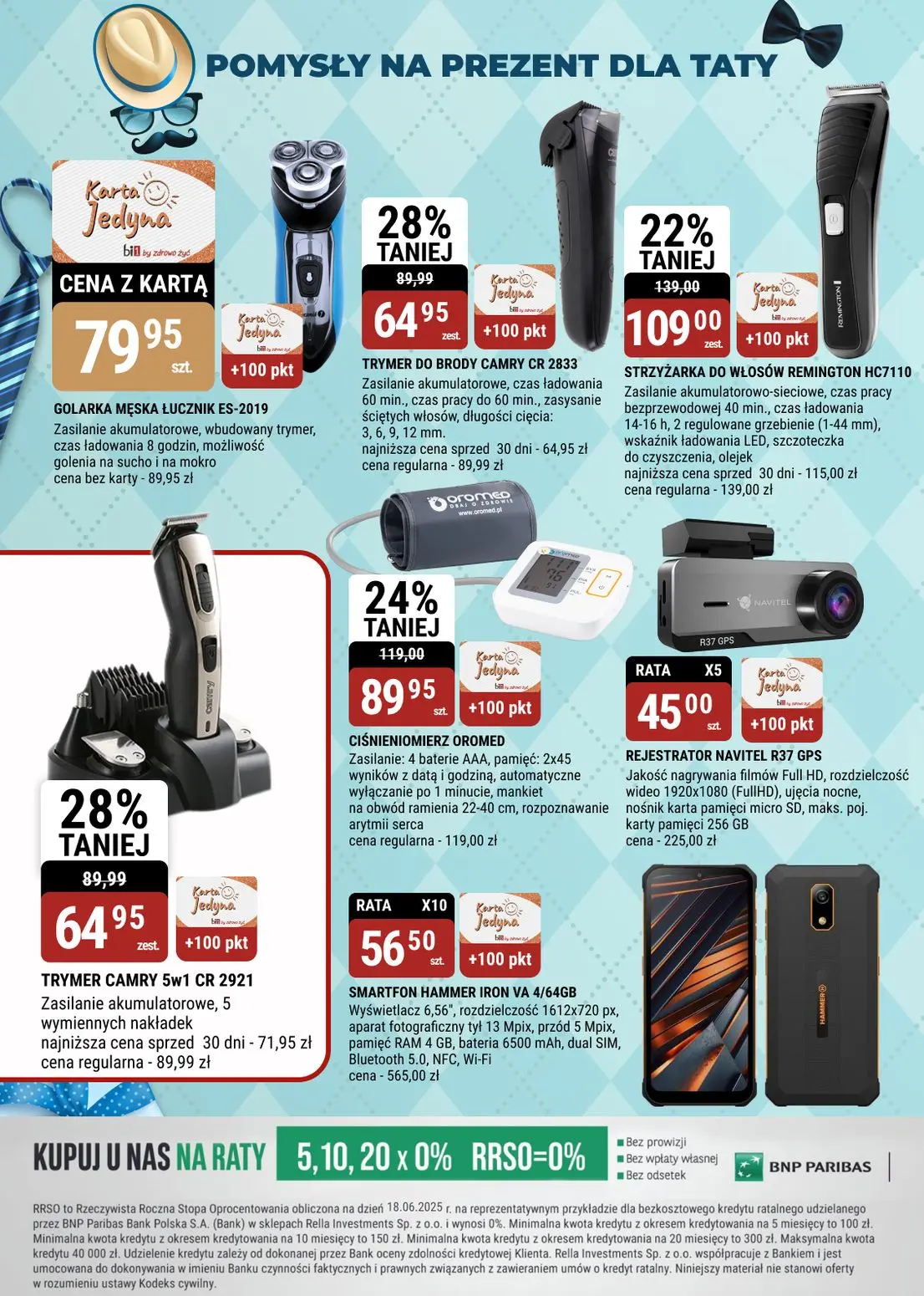 gazetka promocyjna bi1 Białystok, Szczecin - Strona 30