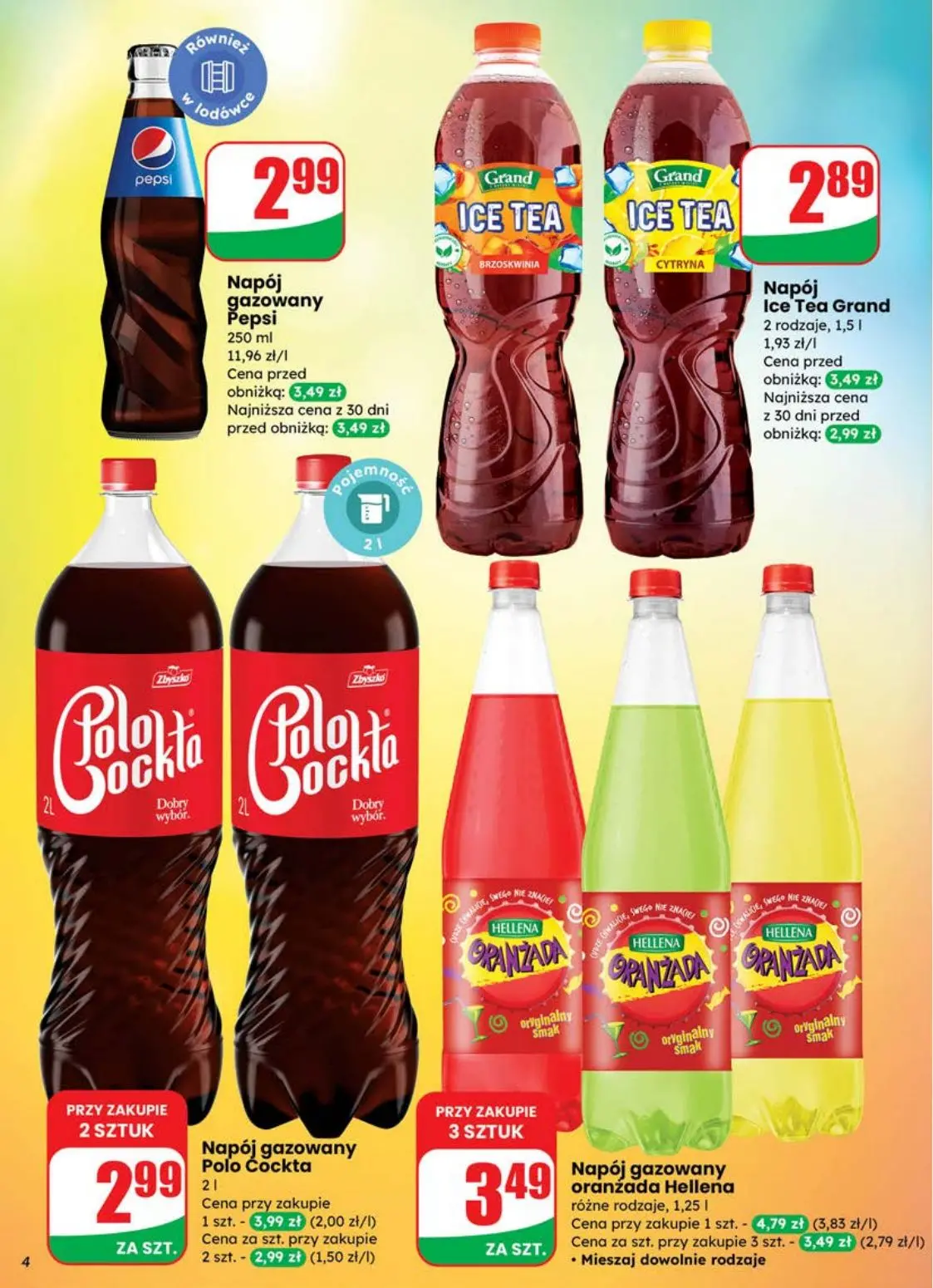 gazetka promocyjna dino Najbliżej Ciebie - Strona 4
