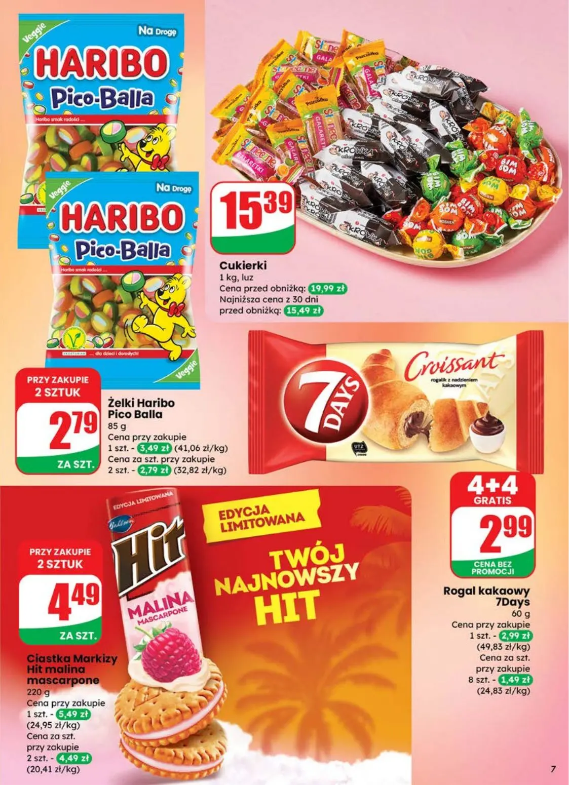gazetka promocyjna dino Najbliżej Ciebie - Strona 7