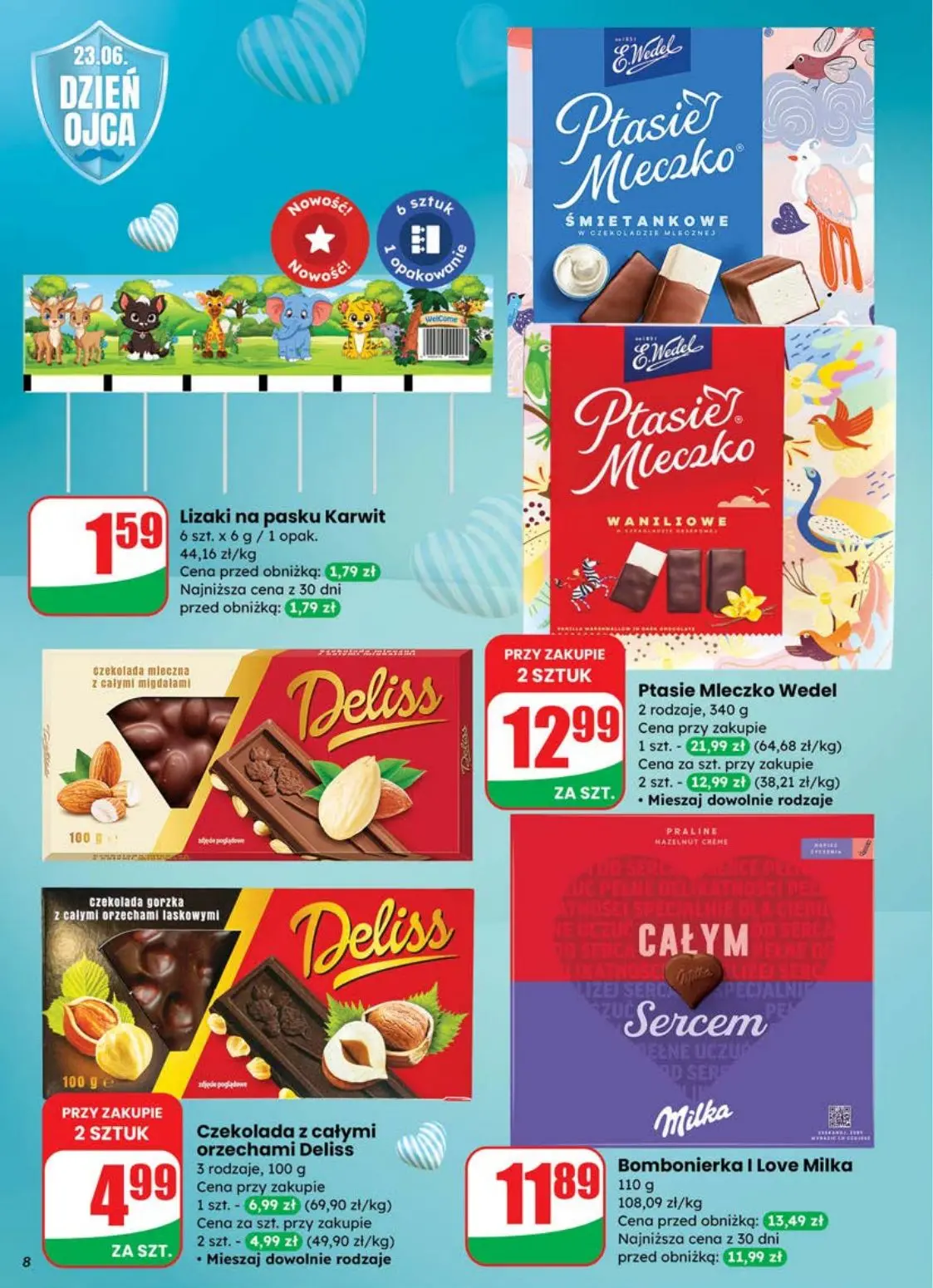 gazetka promocyjna dino Najbliżej Ciebie - Strona 8