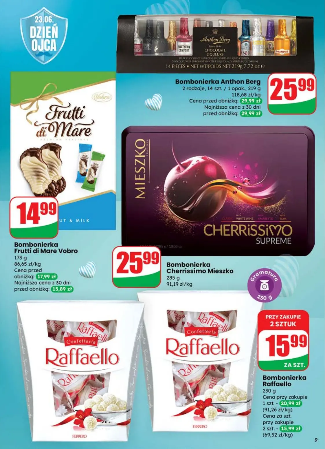 gazetka promocyjna dino Najbliżej Ciebie - Strona 9