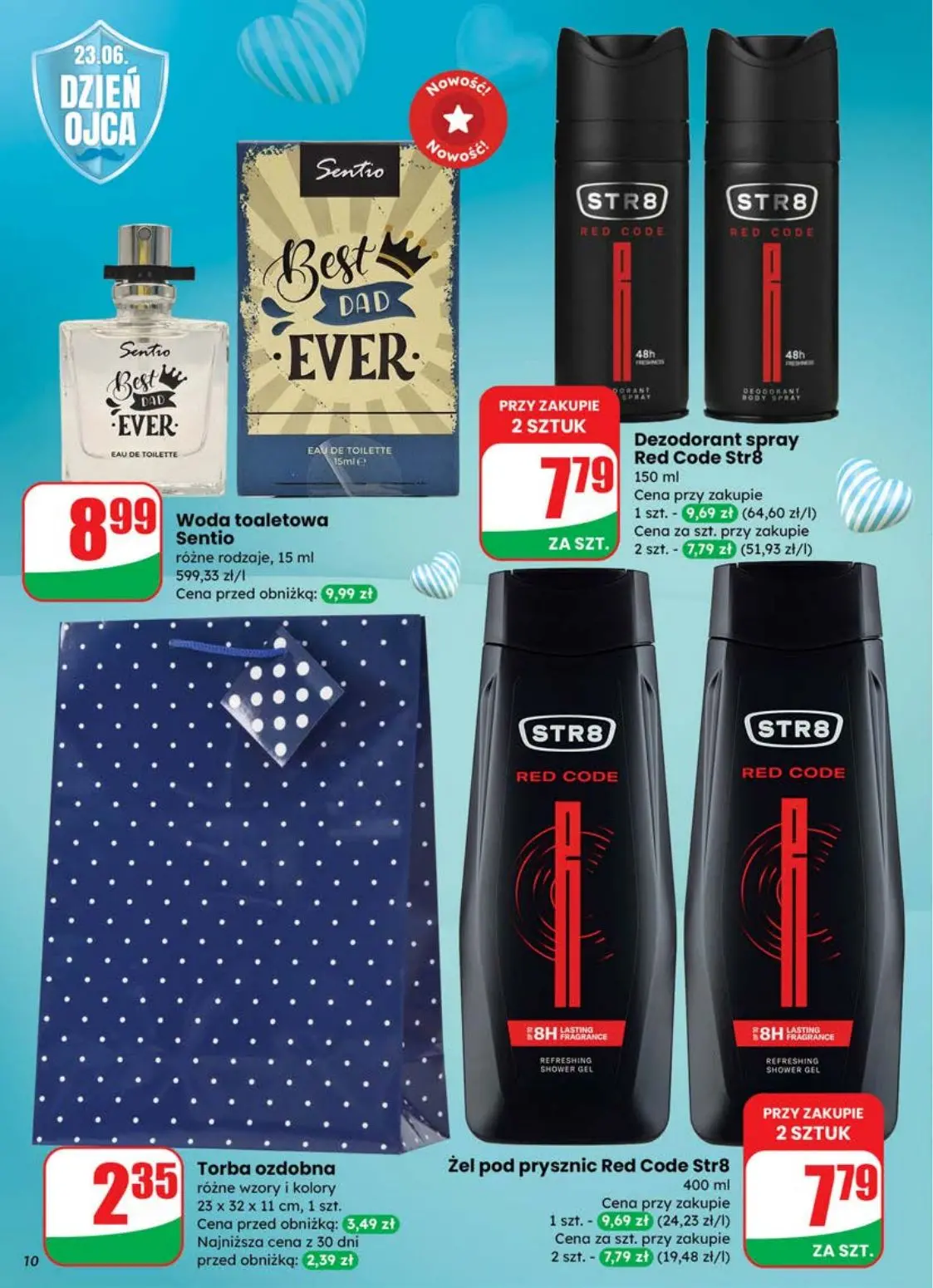 gazetka promocyjna dino Najbliżej Ciebie - Strona 10