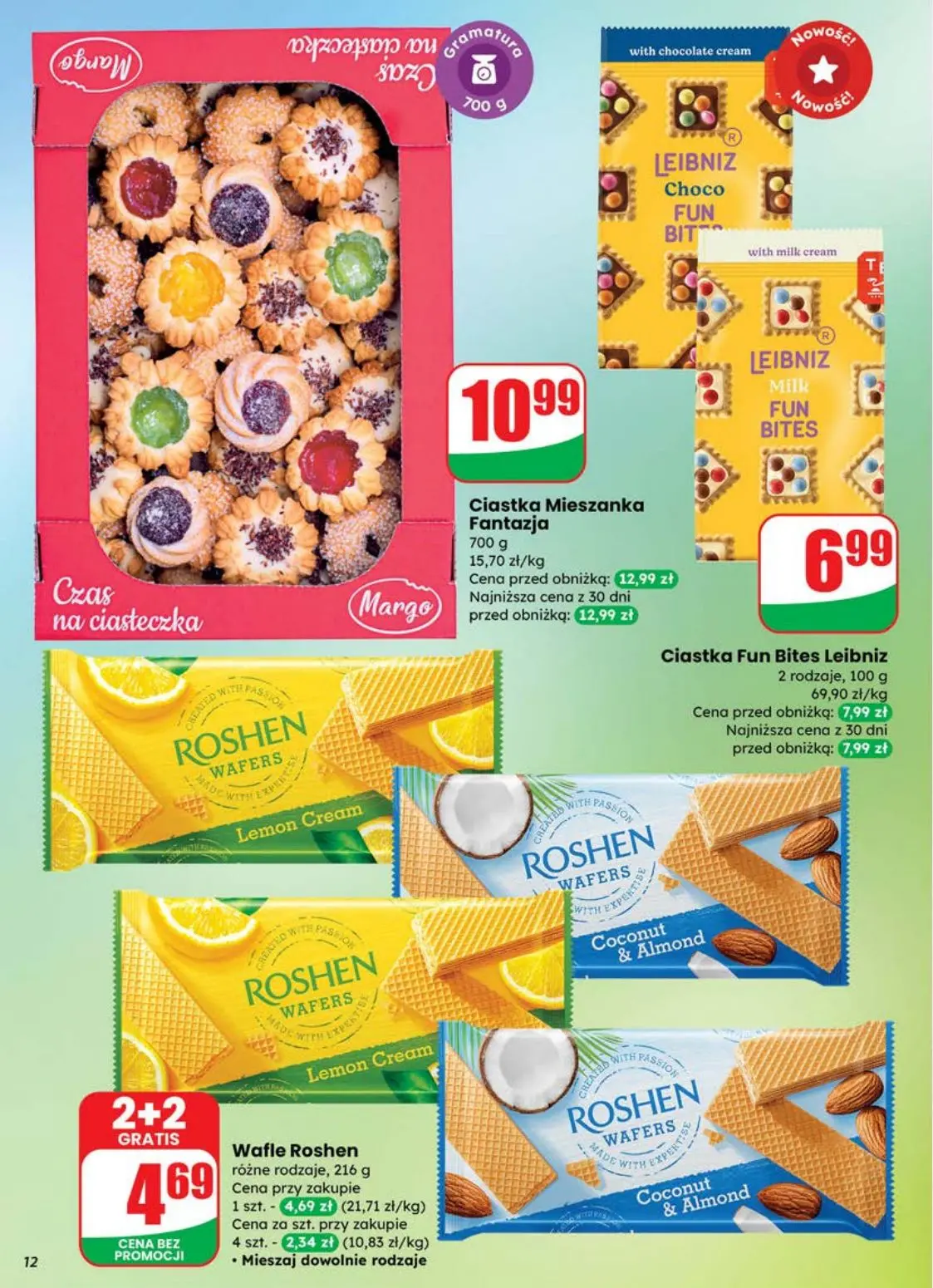 gazetka promocyjna dino Najbliżej Ciebie - Strona 12