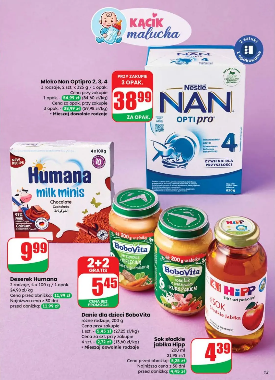 gazetka promocyjna dino Najbliżej Ciebie - Strona 13