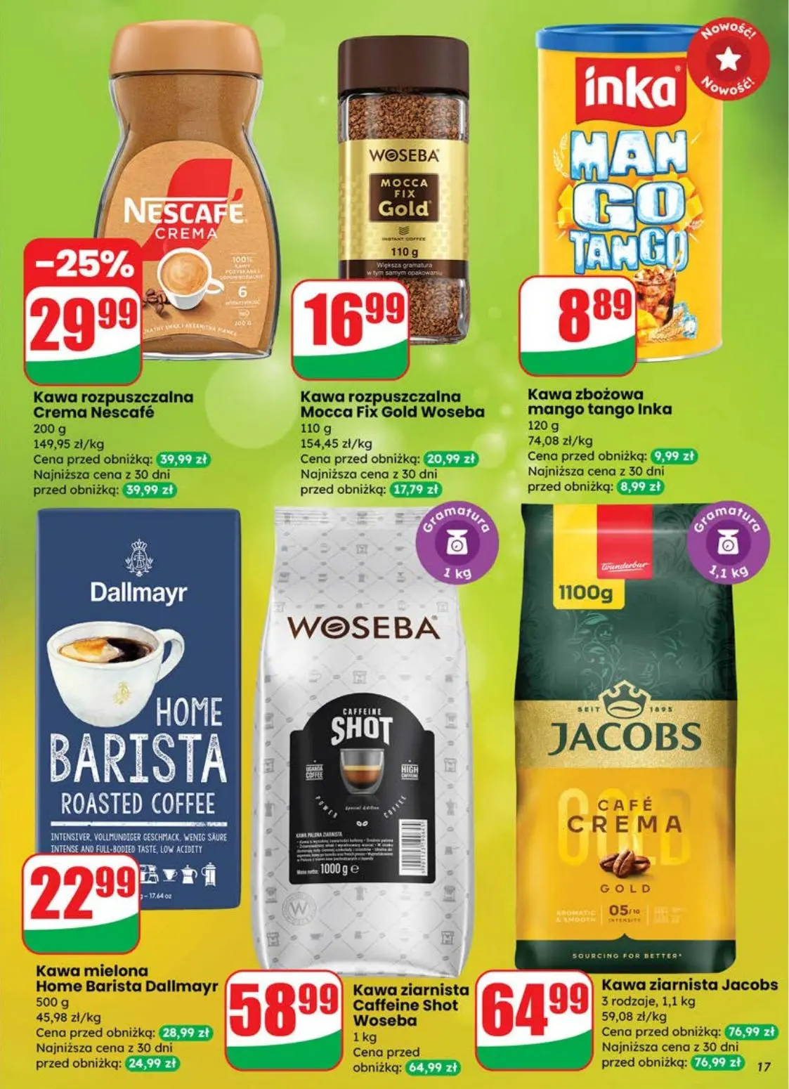 gazetka promocyjna dino Najbliżej Ciebie - Strona 17