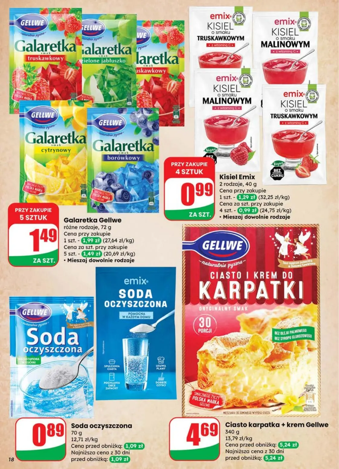 gazetka promocyjna dino Najbliżej Ciebie - Strona 18