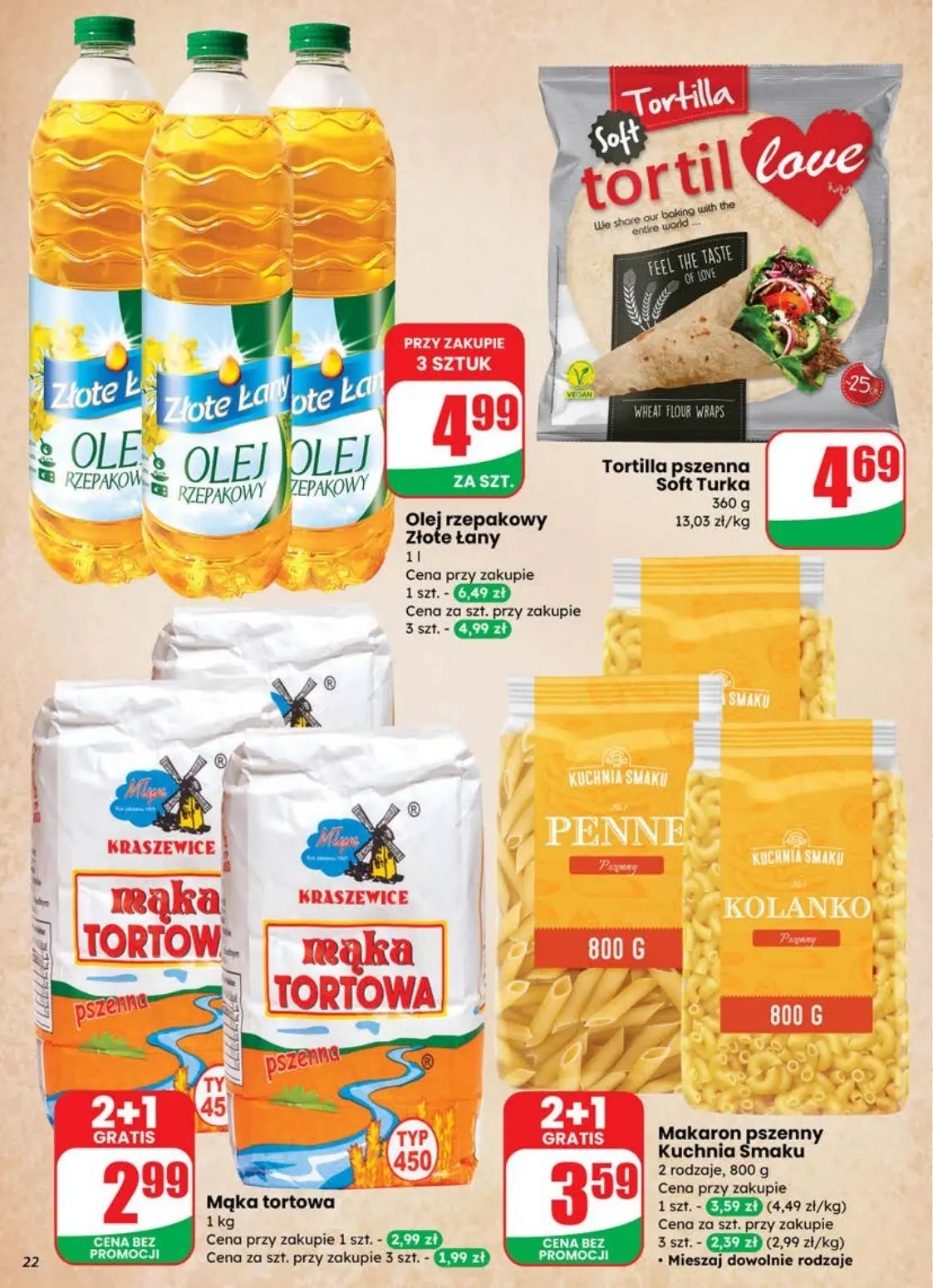 gazetka promocyjna dino Najbliżej Ciebie - Strona 22