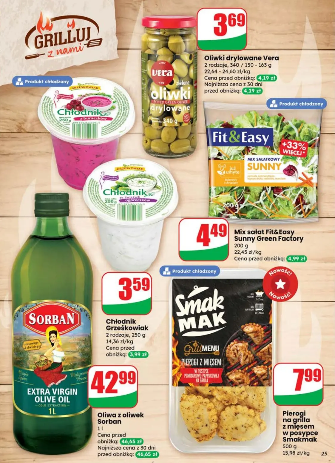 gazetka promocyjna dino Najbliżej Ciebie - Strona 25