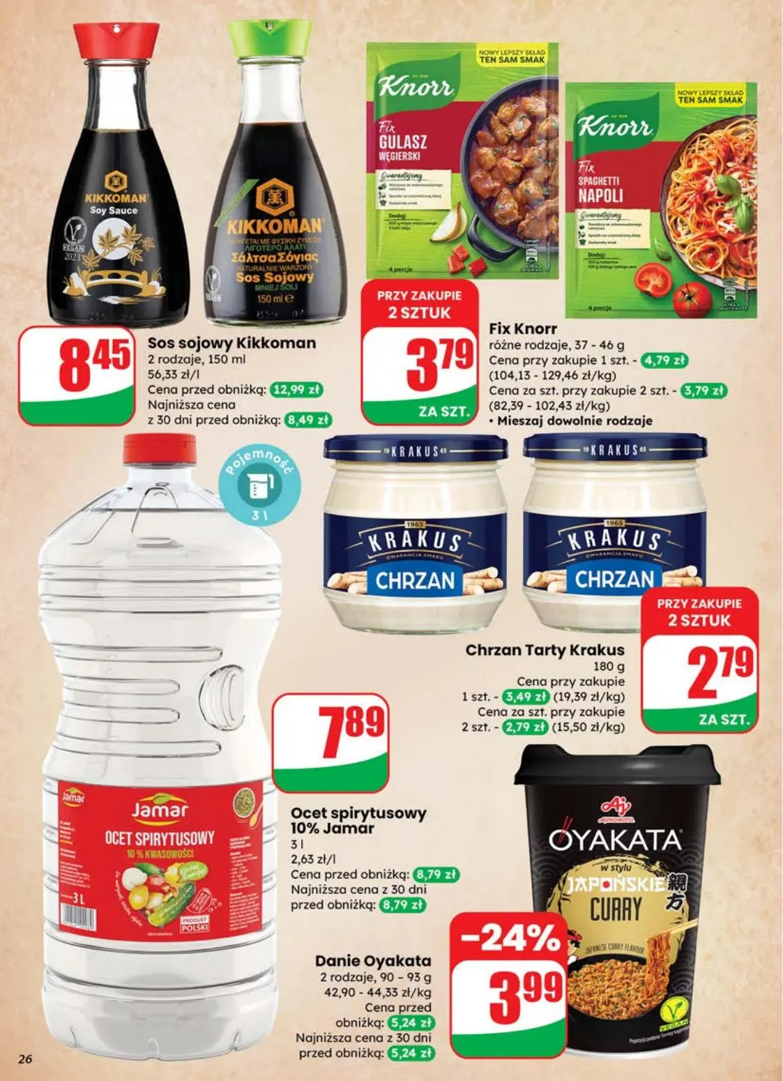 gazetka promocyjna dino Najbliżej Ciebie - Strona 26