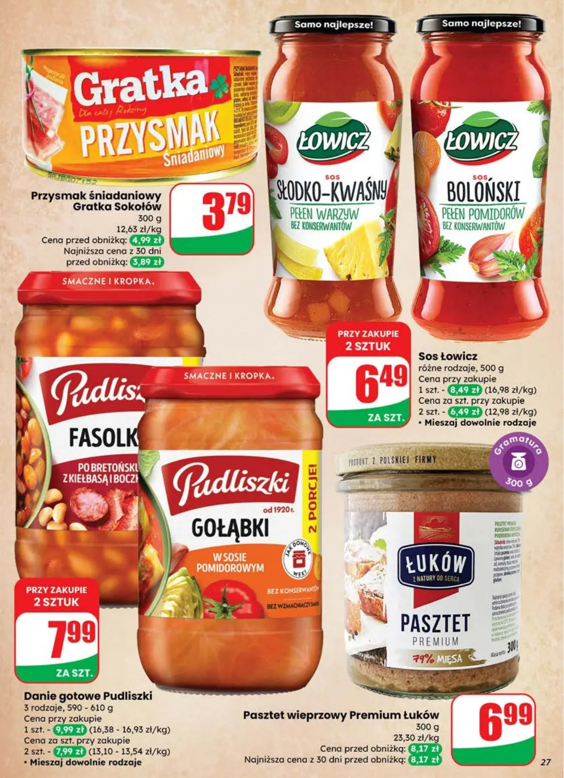 gazetka promocyjna dino Najbliżej Ciebie - Strona 27