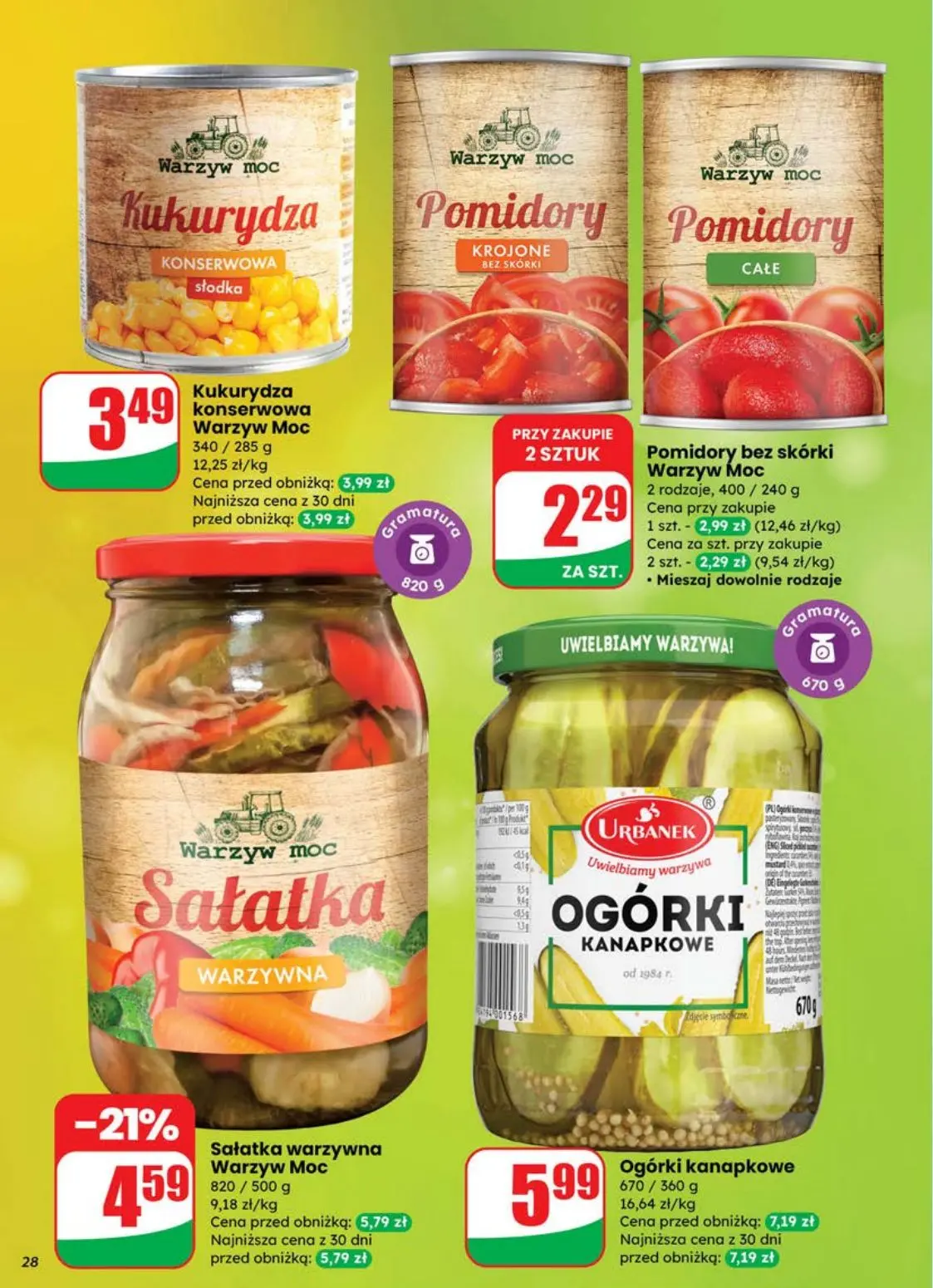 gazetka promocyjna dino Najbliżej Ciebie - Strona 28