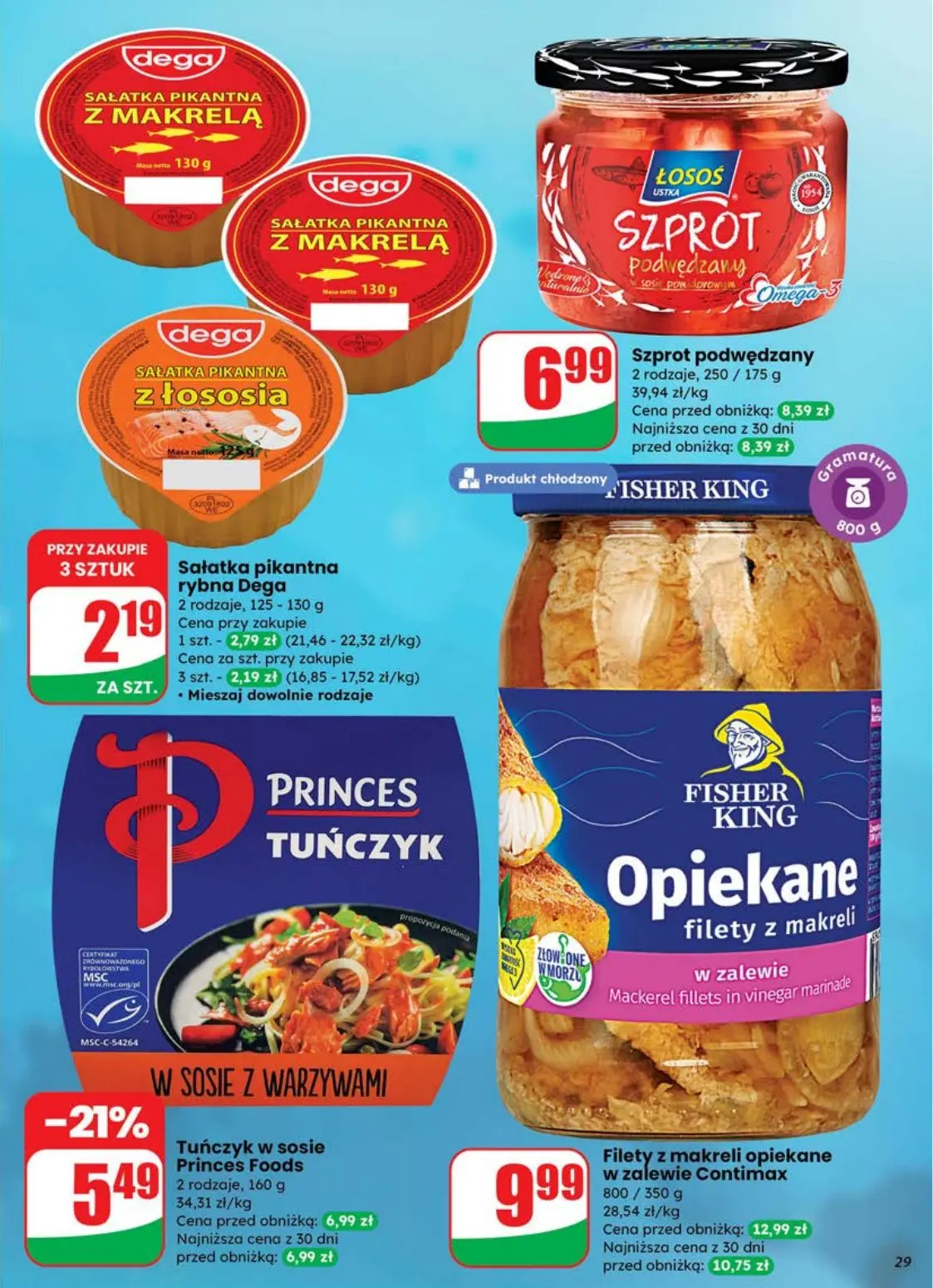 gazetka promocyjna dino Najbliżej Ciebie - Strona 29
