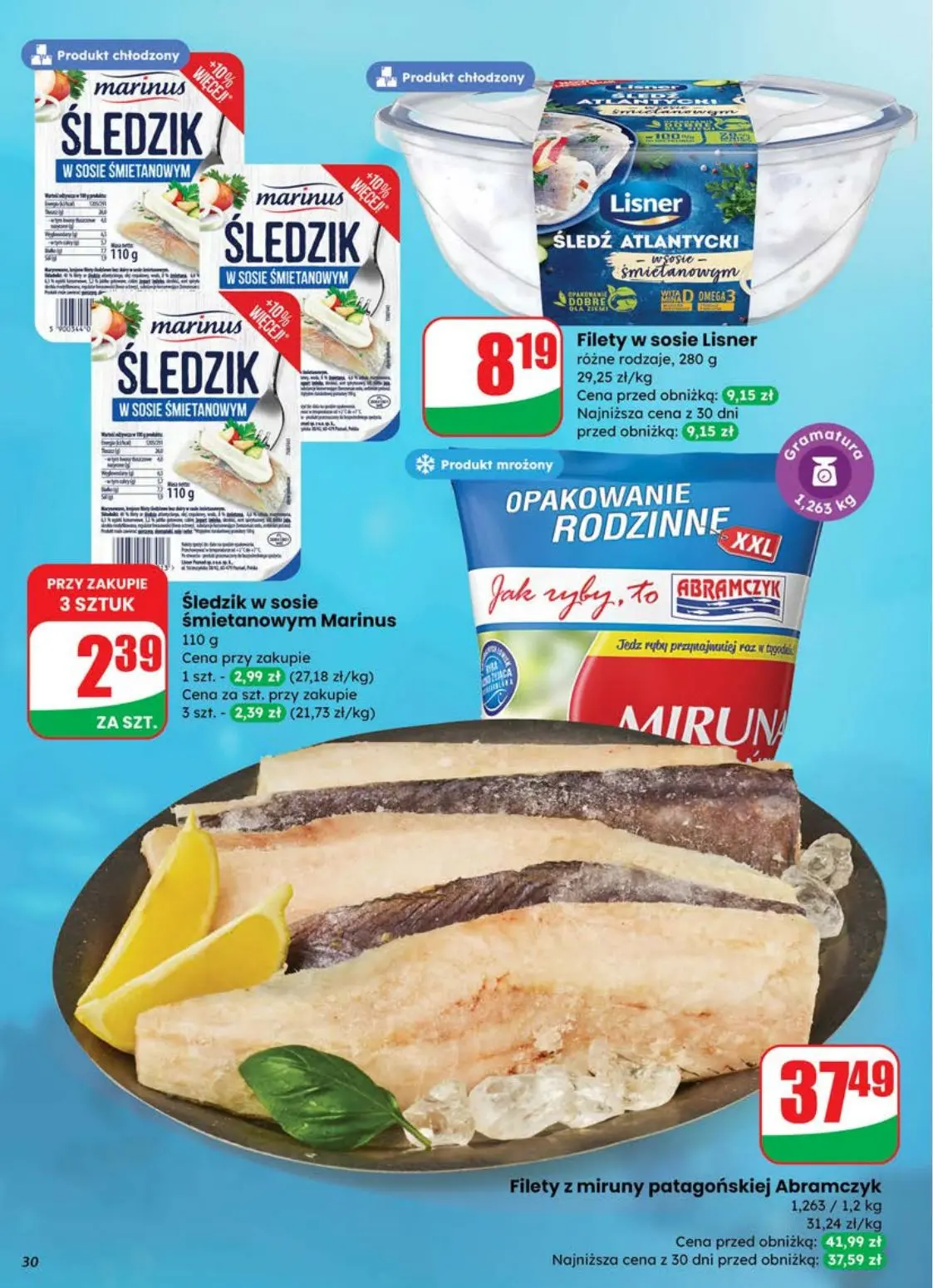 gazetka promocyjna dino Najbliżej Ciebie - Strona 30
