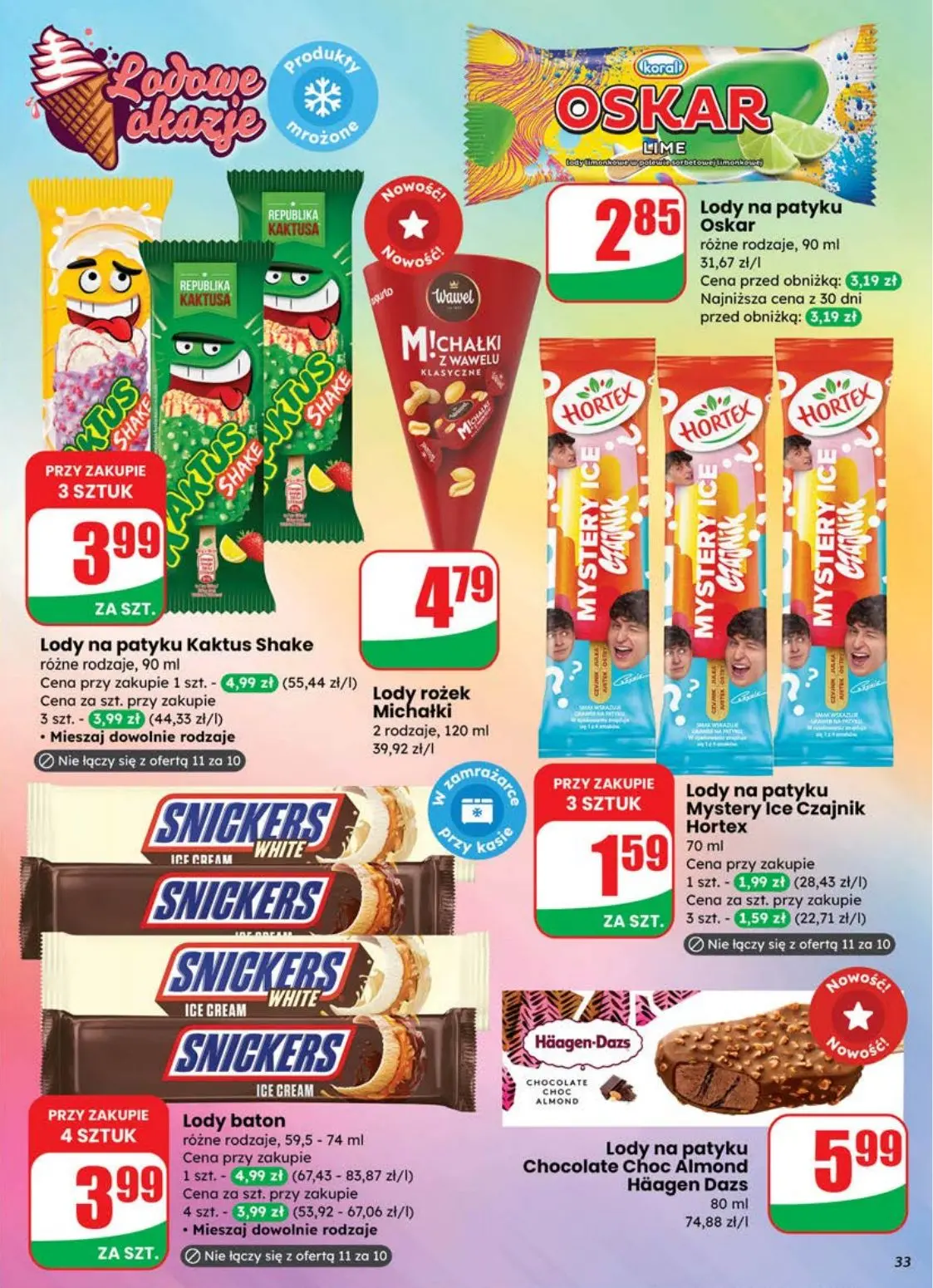 gazetka promocyjna dino Najbliżej Ciebie - Strona 33
