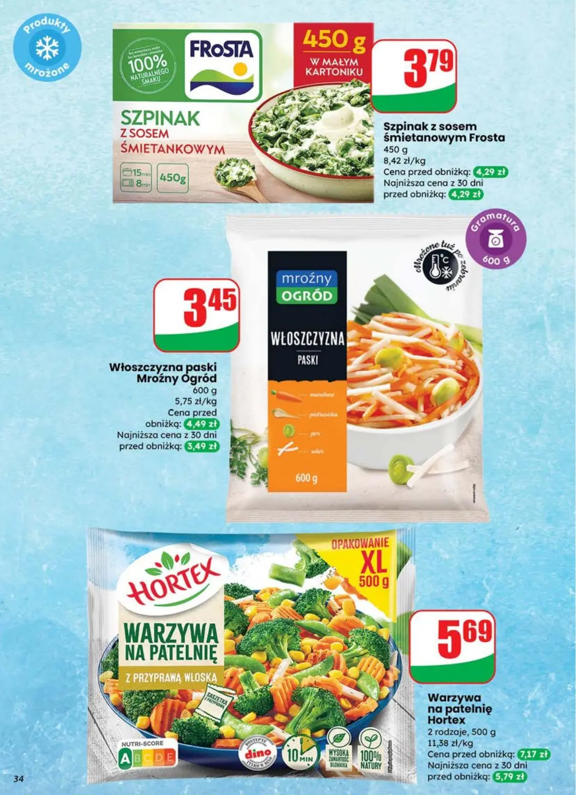 gazetka promocyjna dino Najbliżej Ciebie - Strona 34