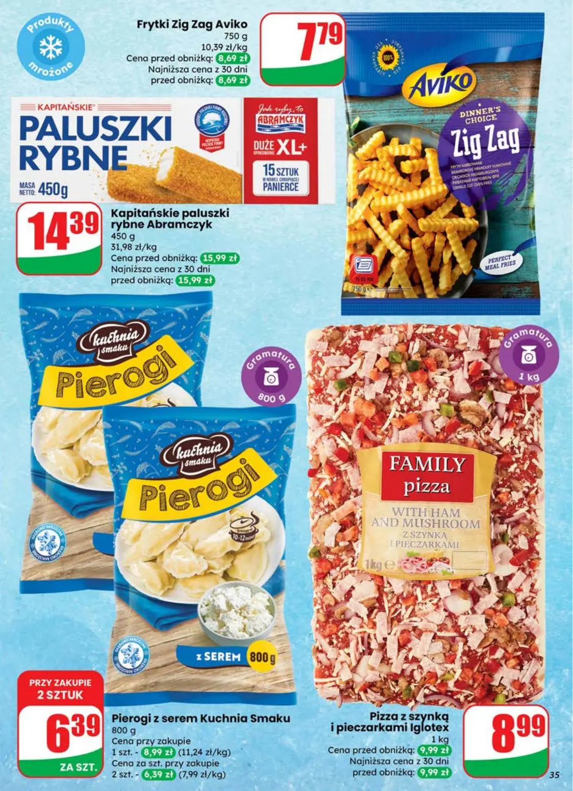gazetka promocyjna dino Najbliżej Ciebie - Strona 35