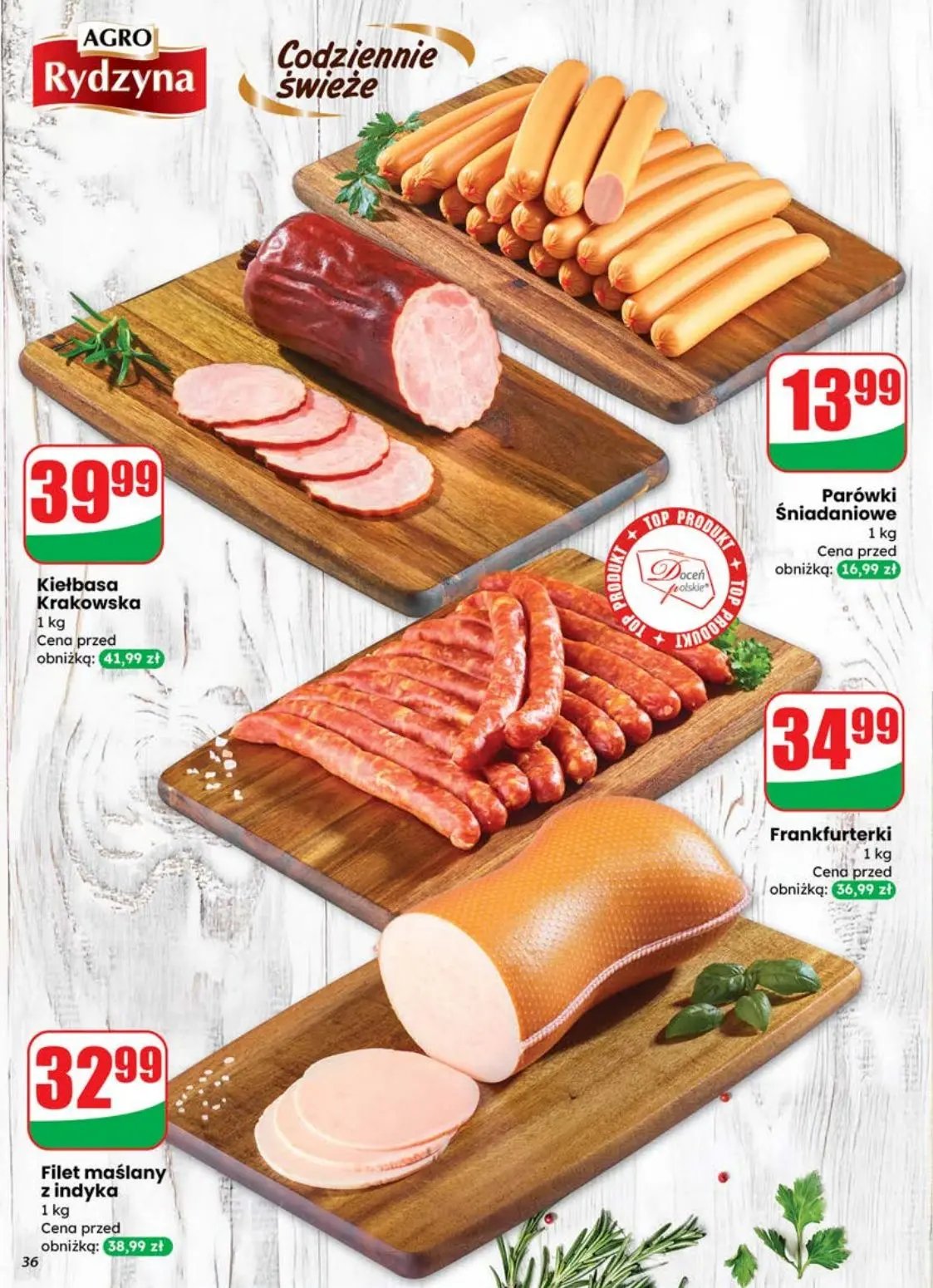 gazetka promocyjna dino Najbliżej Ciebie - Strona 36