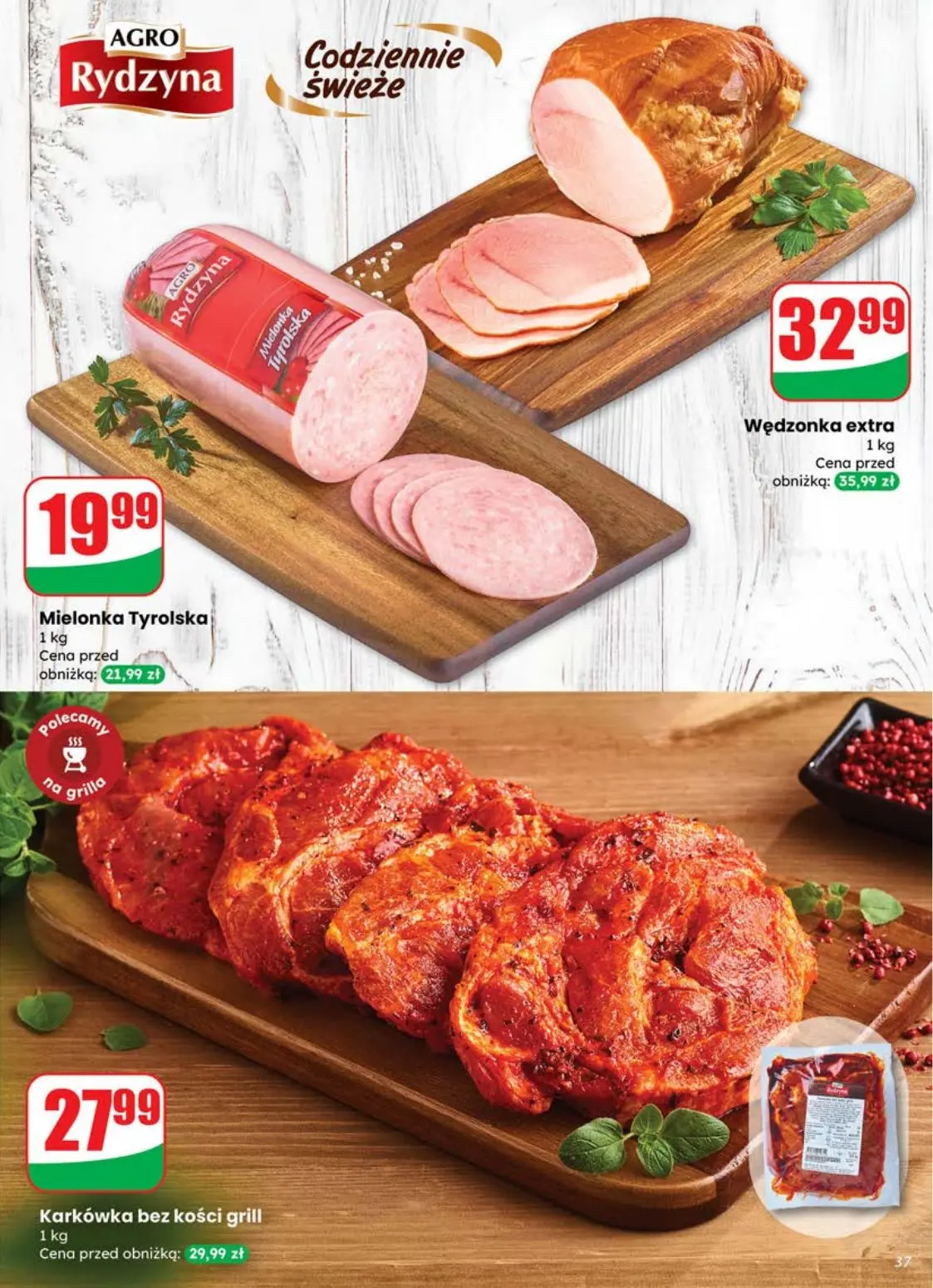 gazetka promocyjna dino Najbliżej Ciebie - Strona 37