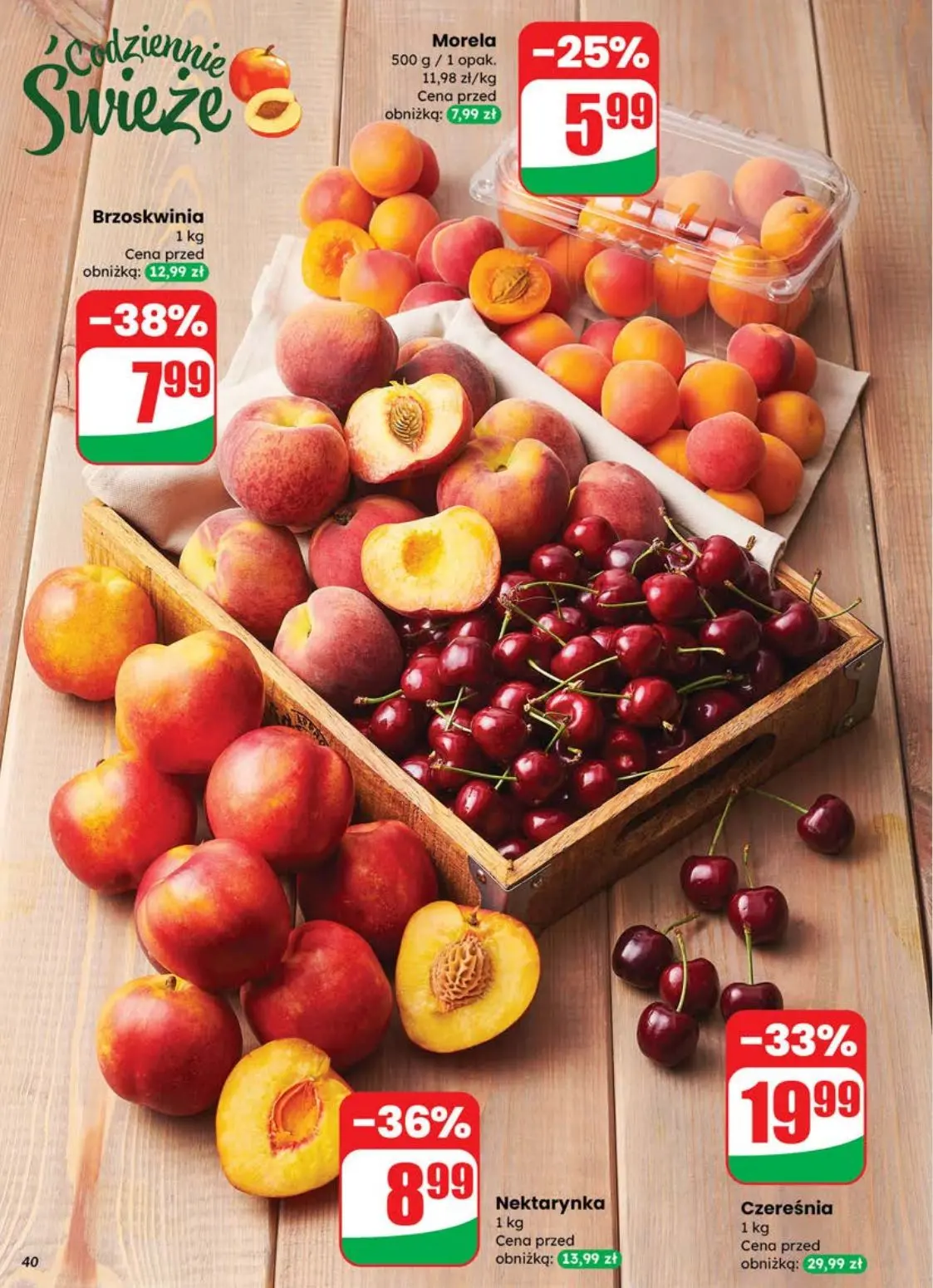 gazetka promocyjna dino Najbliżej Ciebie - Strona 40