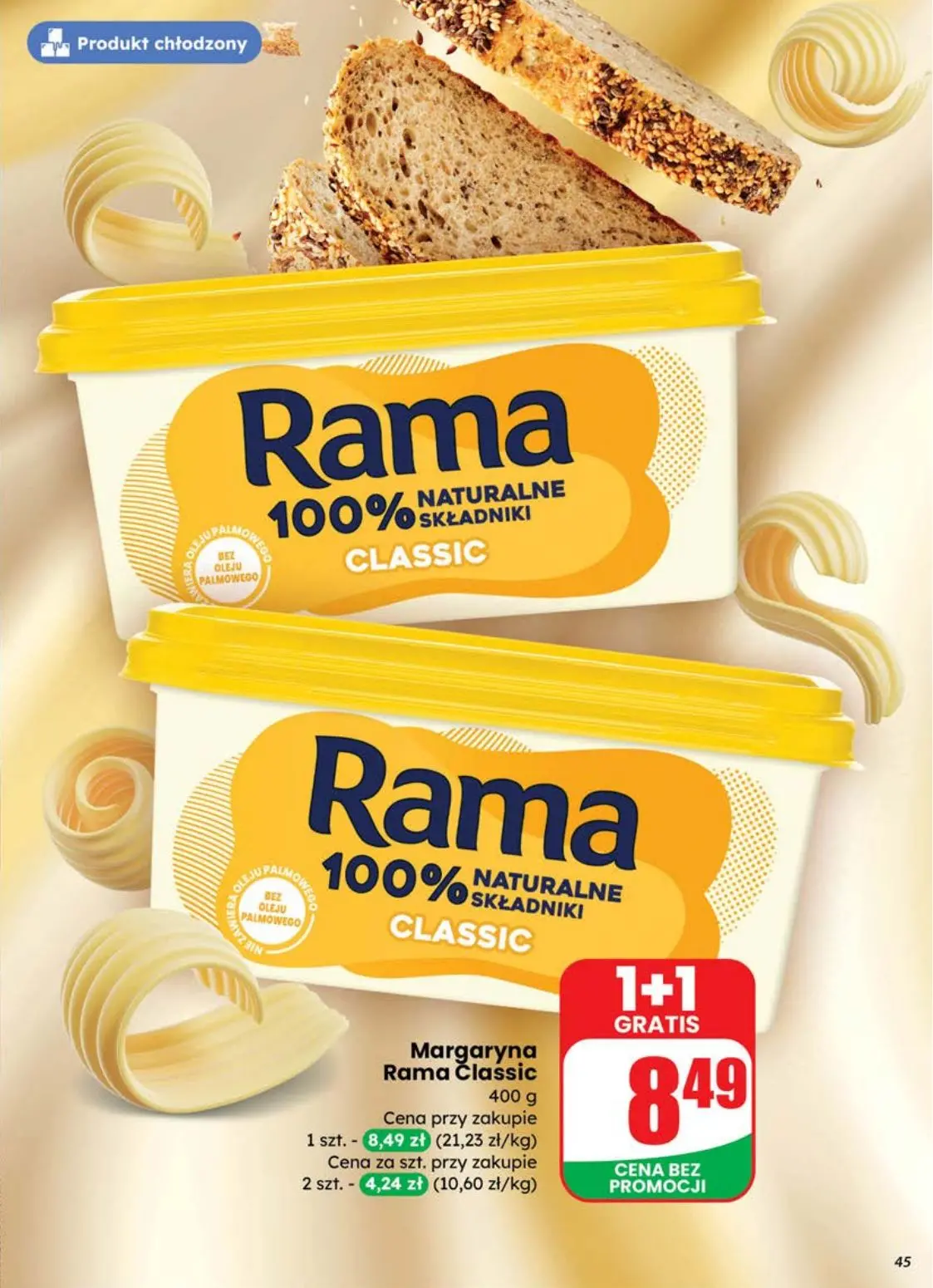 gazetka promocyjna dino Najbliżej Ciebie - Strona 45