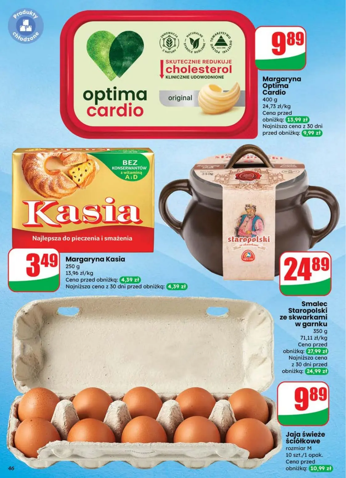 gazetka promocyjna dino Najbliżej Ciebie - Strona 46