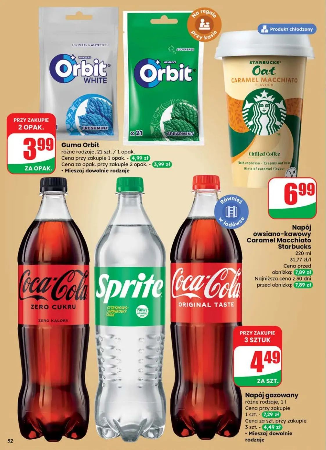 gazetka promocyjna dino Najbliżej Ciebie - Strona 52