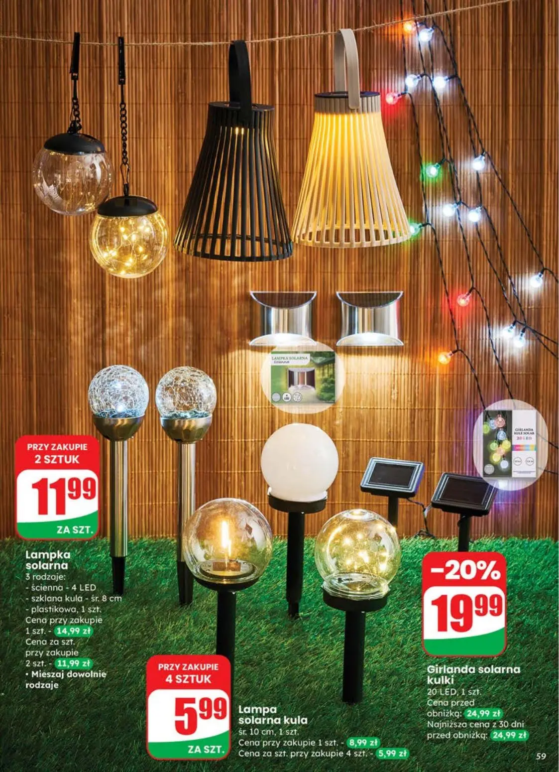 gazetka promocyjna dino Najbliżej Ciebie - Strona 59