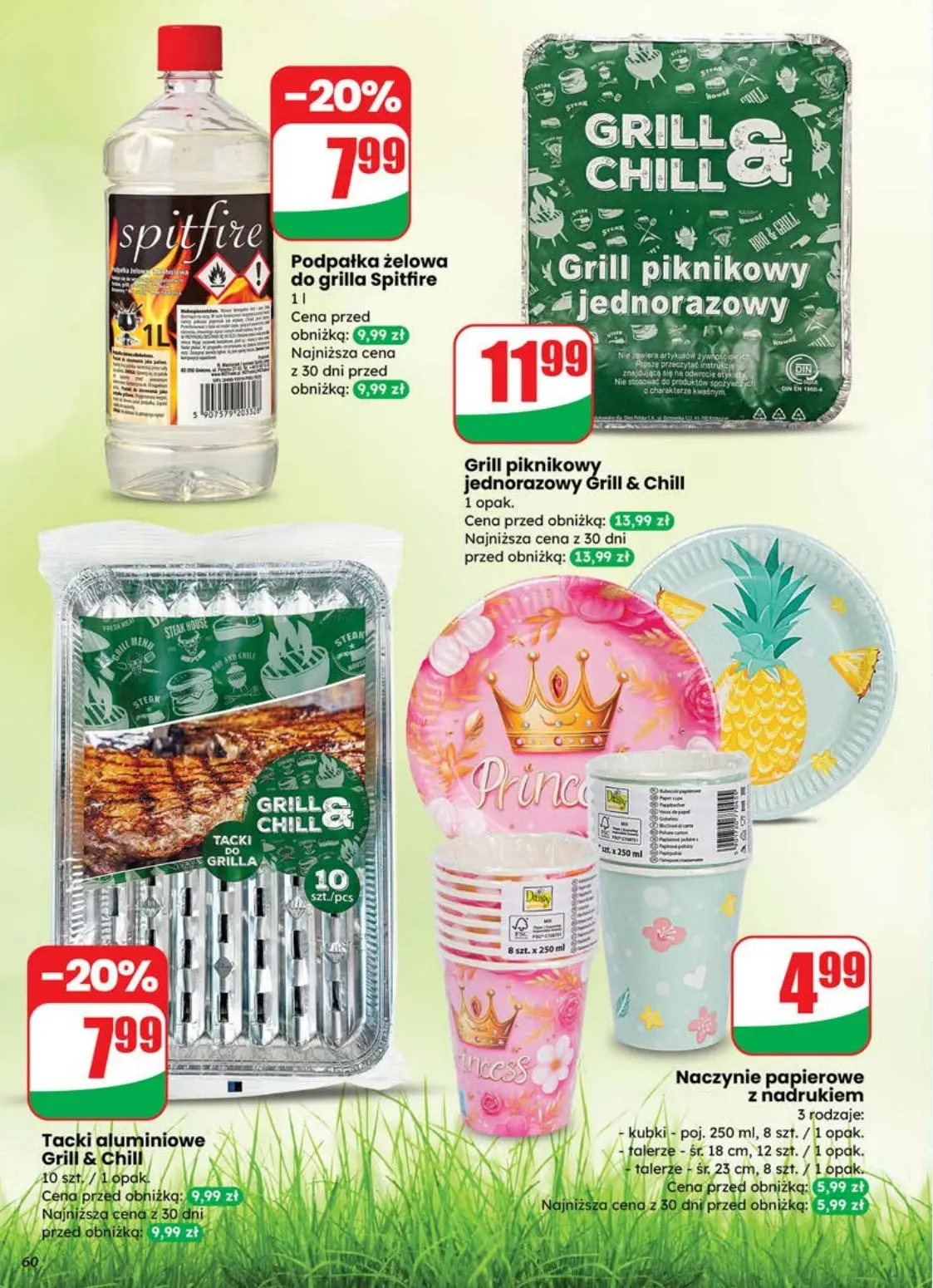 gazetka promocyjna dino Najbliżej Ciebie - Strona 60
