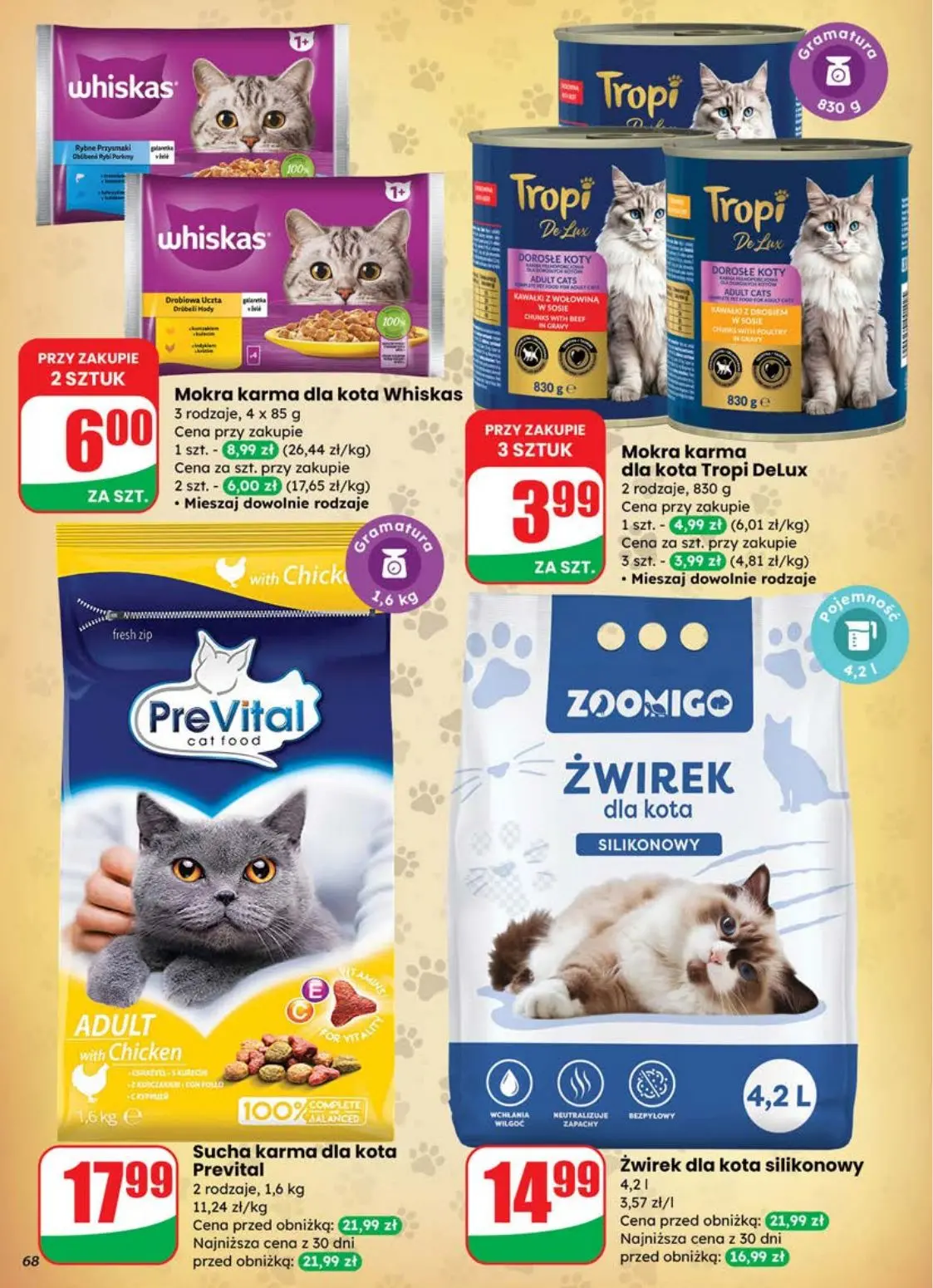 gazetka promocyjna dino Najbliżej Ciebie - Strona 68