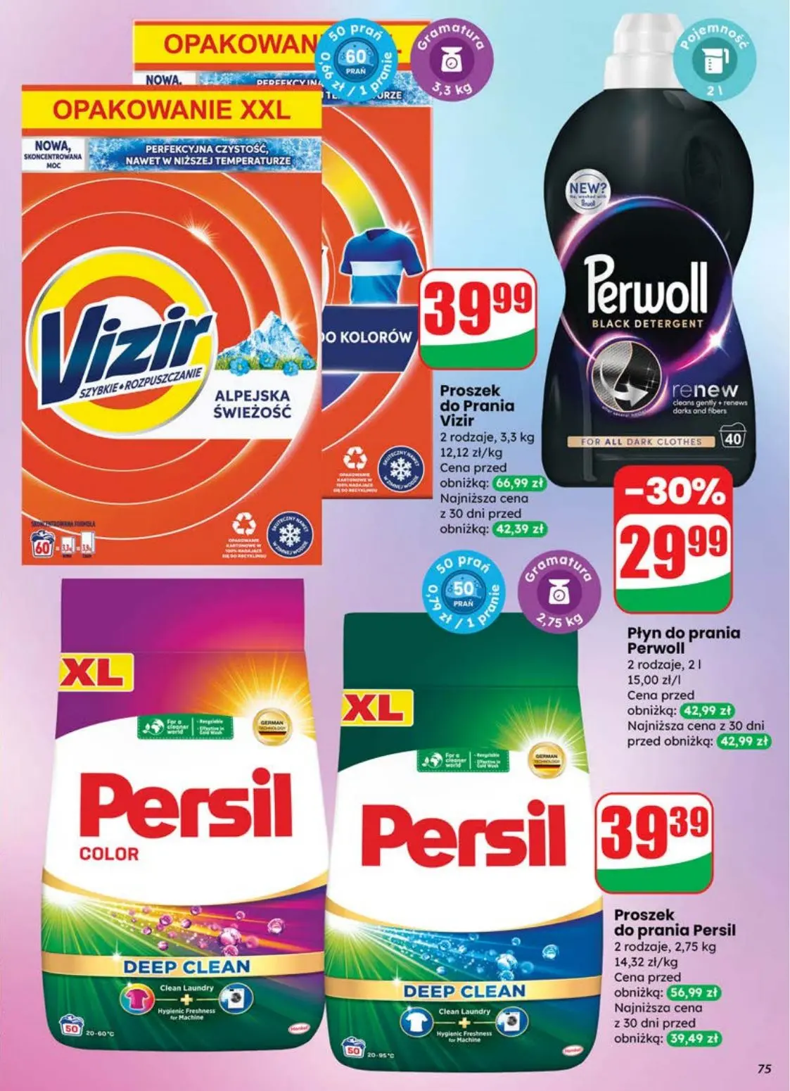 gazetka promocyjna dino Najbliżej Ciebie - Strona 75