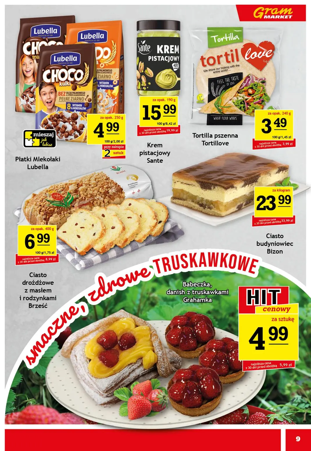 gazetka promocyjna Gram Market  - Strona 9