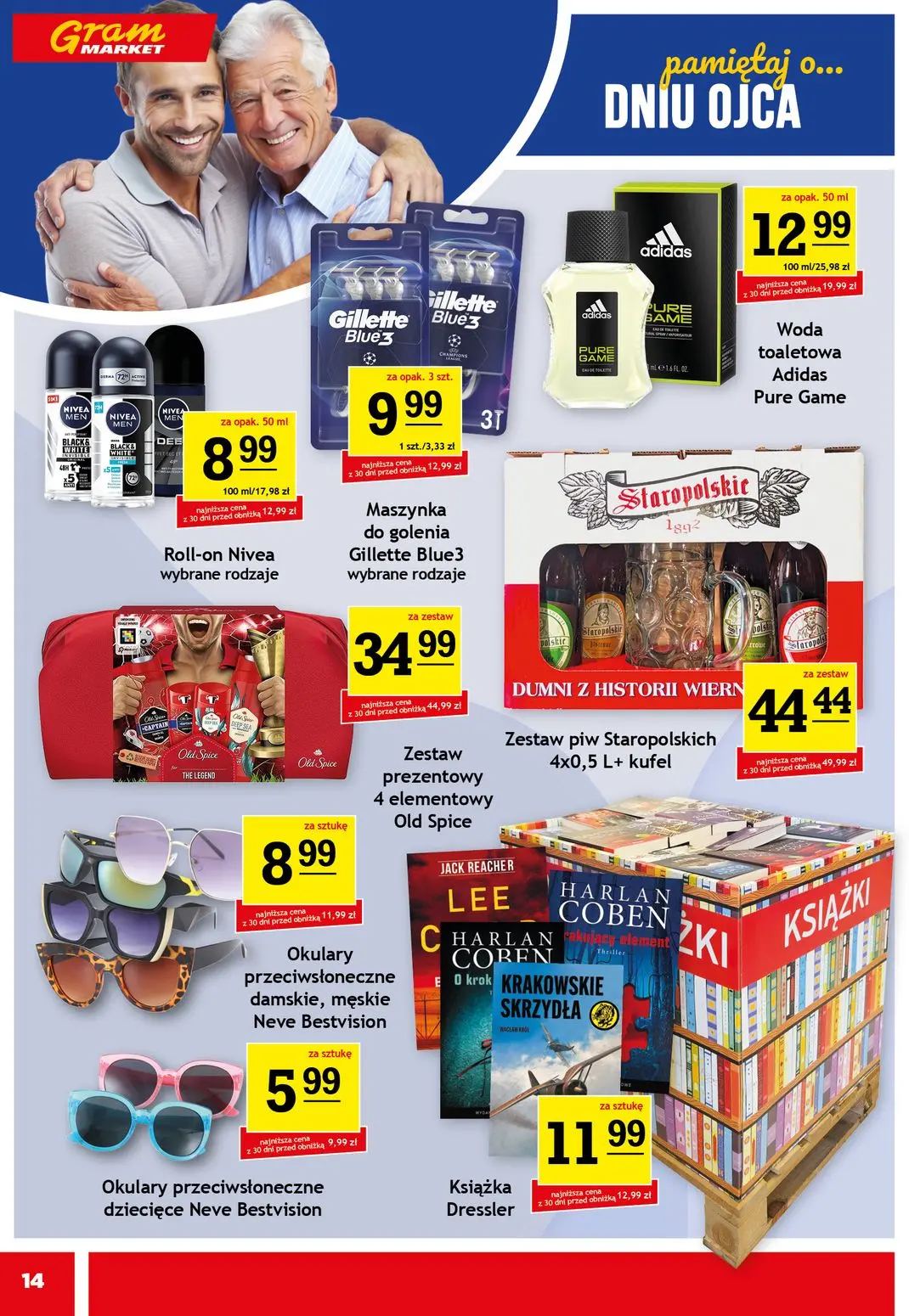 gazetka promocyjna Gram Market  - Strona 14