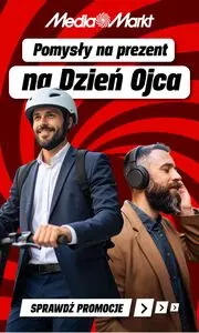 Gazetka promocyjna Media Markt, ważna od 2025-06-18 do 2025-06-24.