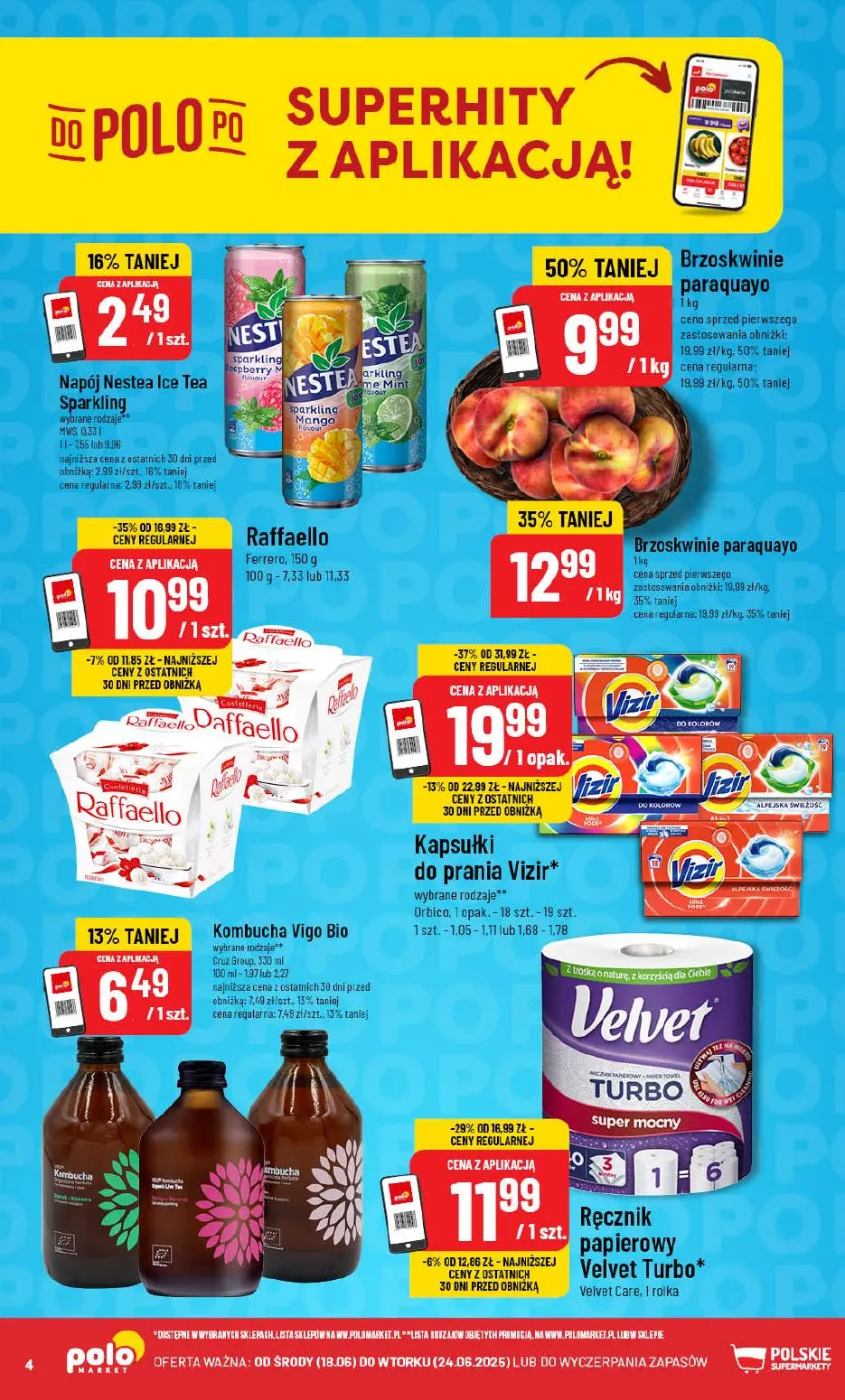 gazetka promocyjna POLOmarket Do POLO po grillowe okazje! - Strona 4