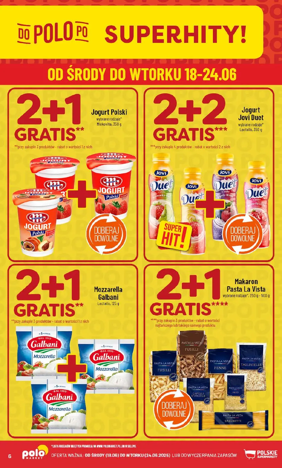 gazetka promocyjna POLOmarket Do POLO po grillowe okazje! - Strona 6