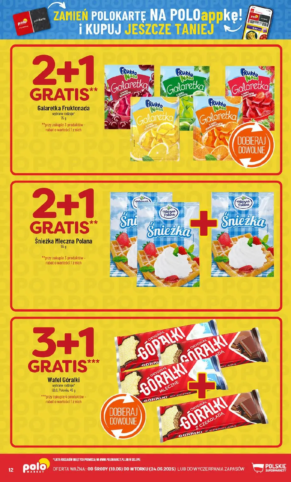 gazetka promocyjna POLOmarket Do POLO po grillowe okazje! - Strona 12