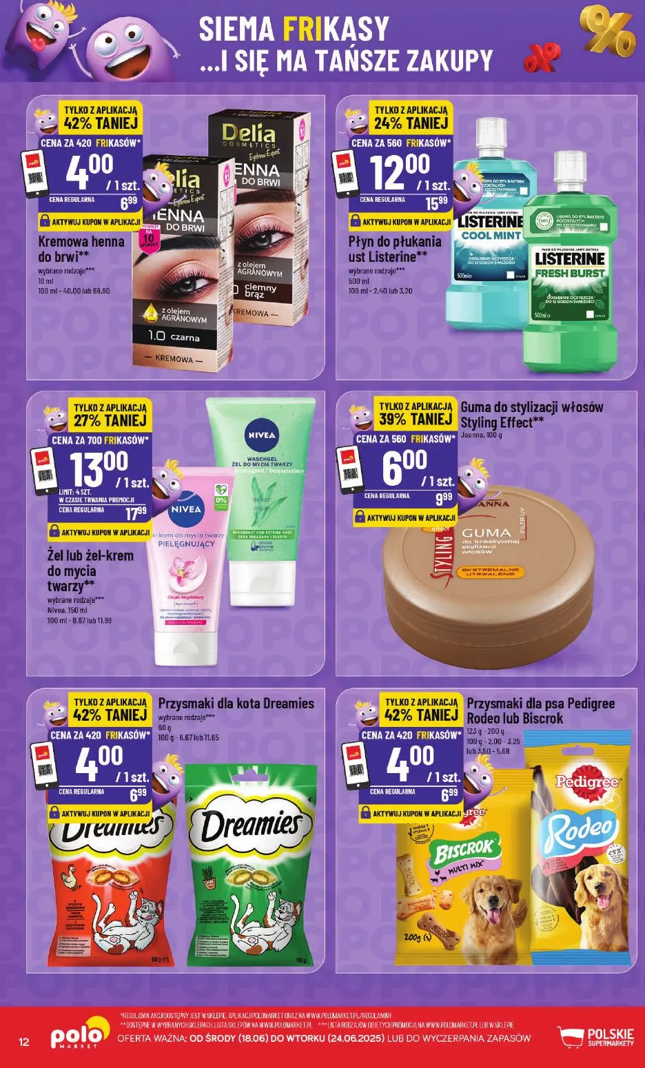 gazetka promocyjna POLOmarket Frikasy - Strona 12